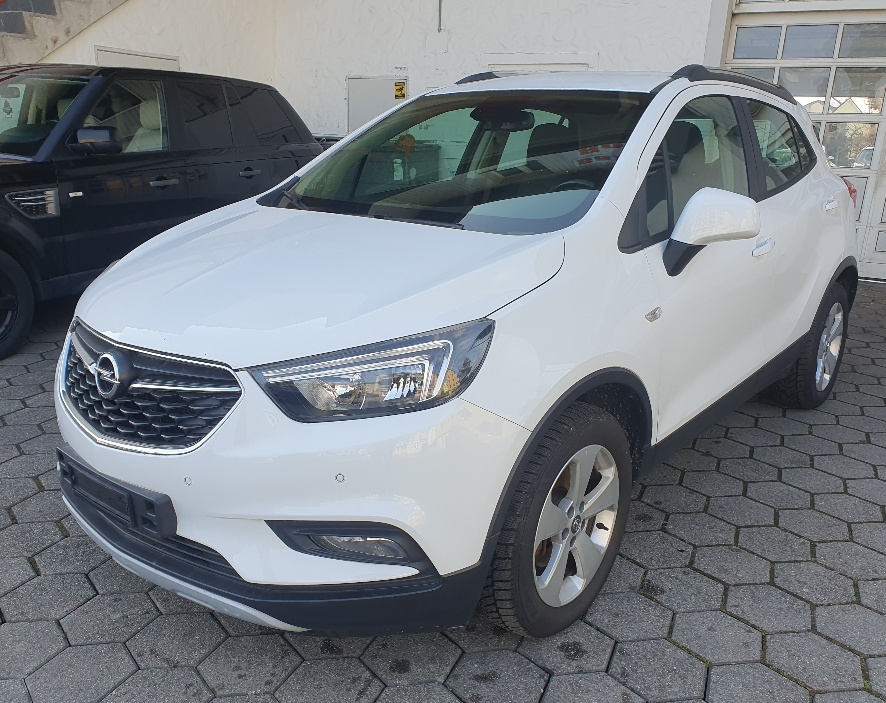 OPEL Mokka X 1.4i 16V Turbo Excellence 4WD-image-0
