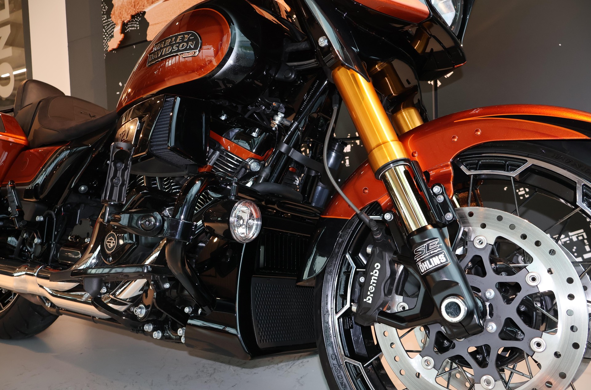HARLEY-DAVIDSON FLHXSE Street Glide CVO 121-image-6