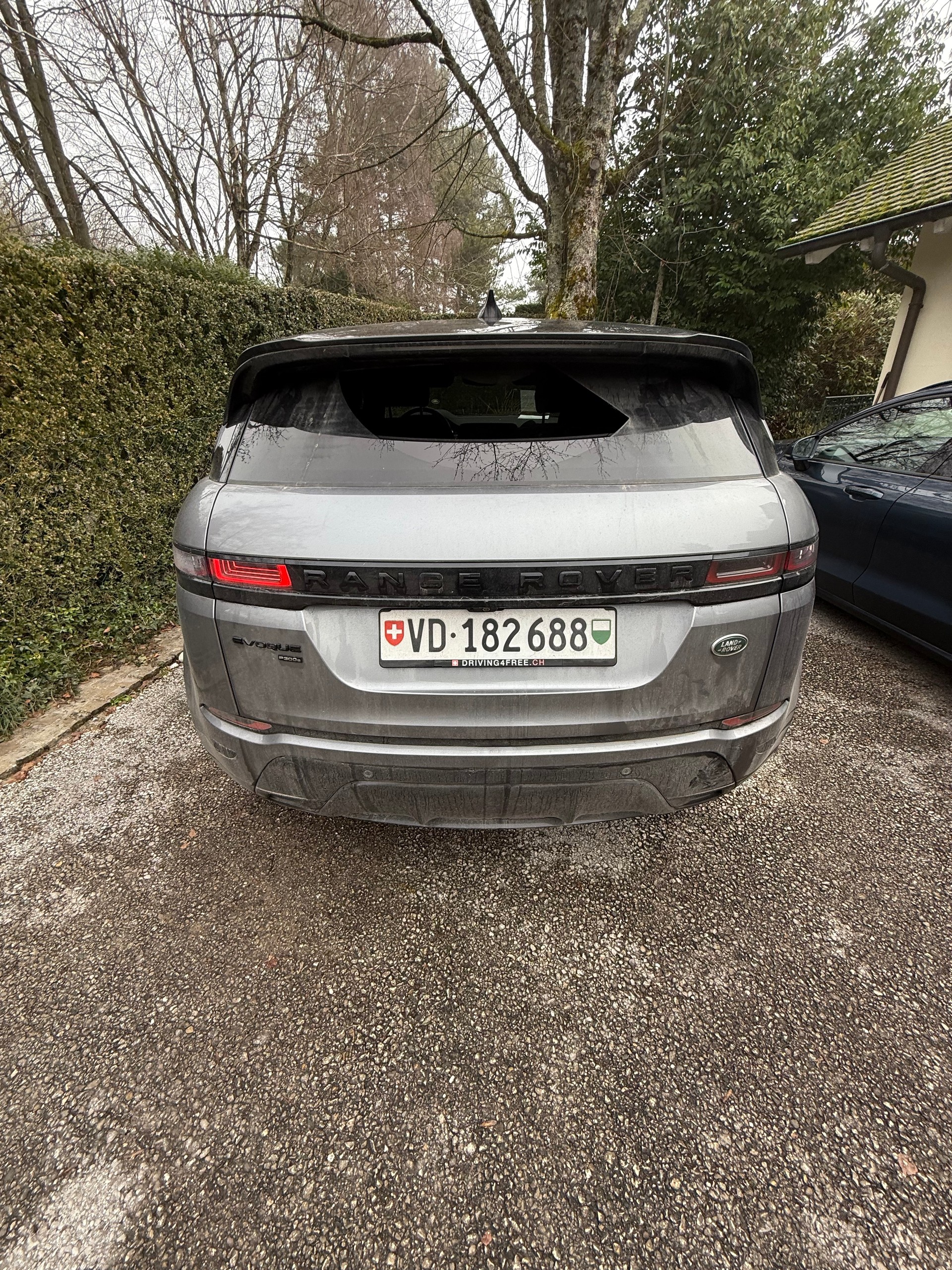 LAND ROVER Range Rover Evoque P 300e S AT8-image-3