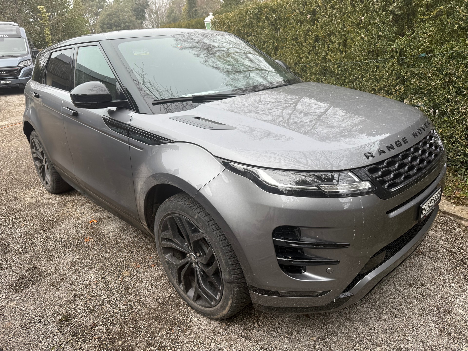 LAND ROVER Range Rover Evoque P 300e S AT8-image-0