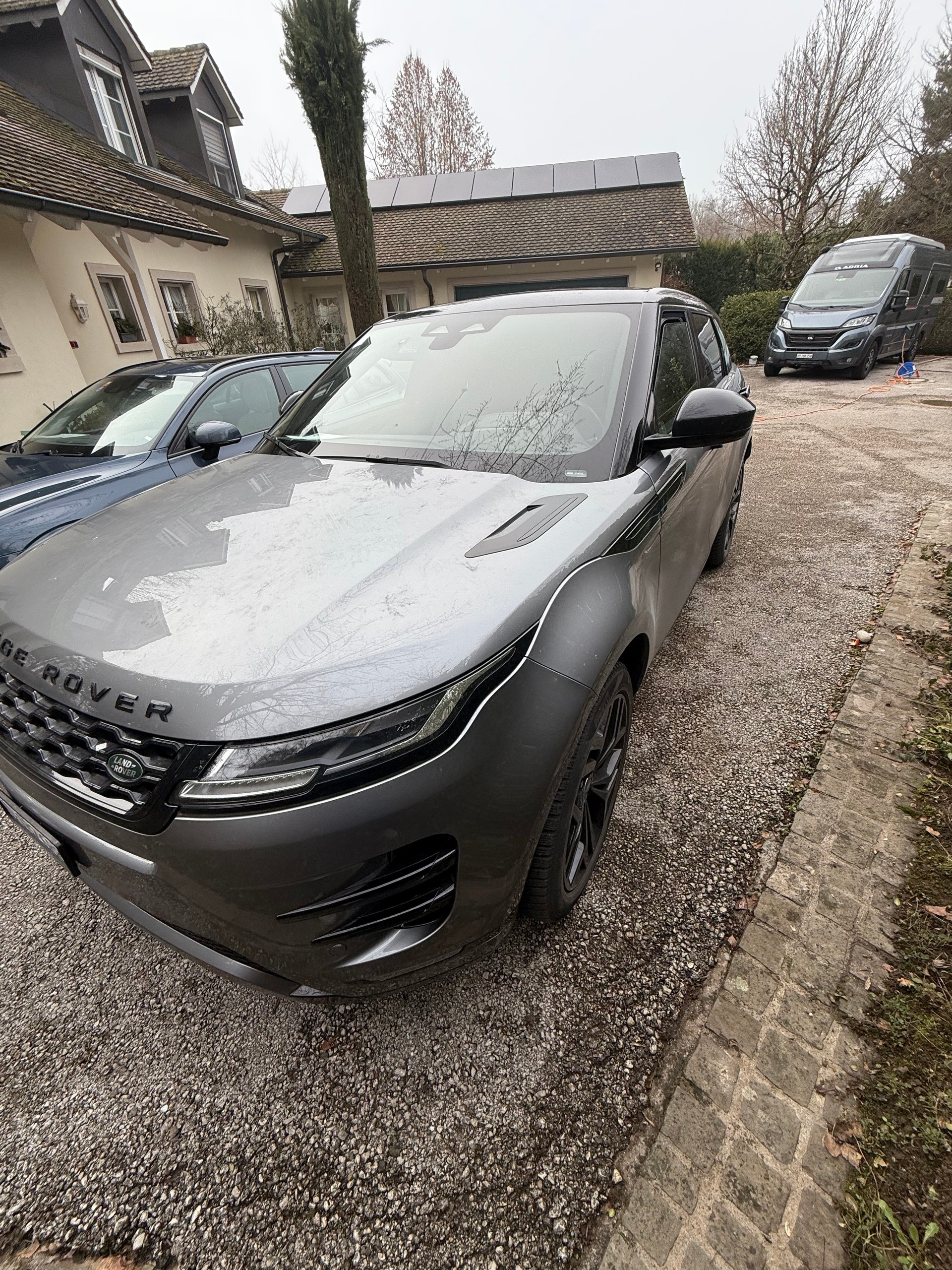 LAND ROVER Range Rover Evoque P 300e S AT8-image-5