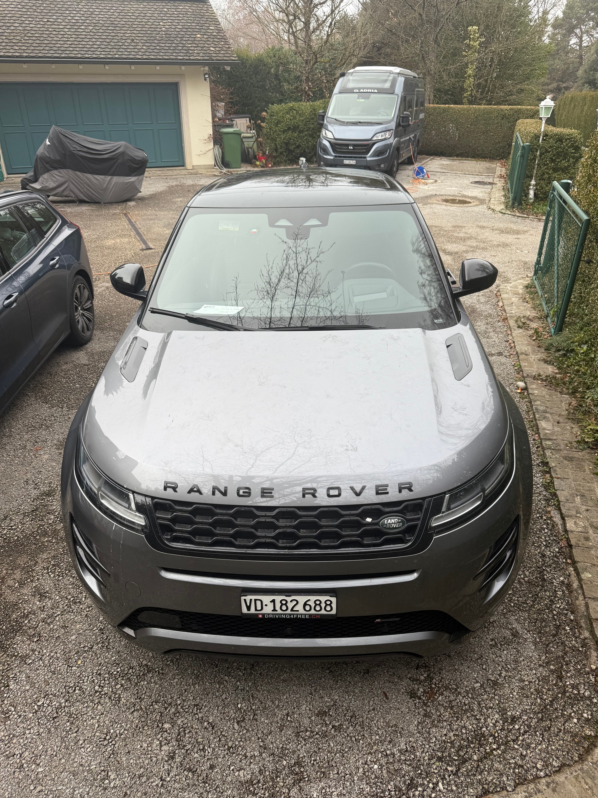 LAND ROVER Range Rover Evoque P 300e S AT8-image-1