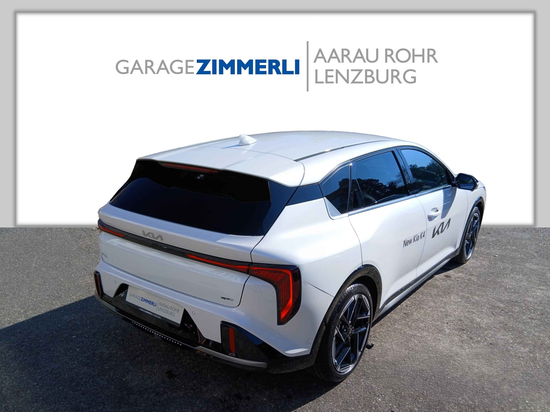KIA K4 1.6T-GDI DCT GT-LINE CH-Fz.-image-3