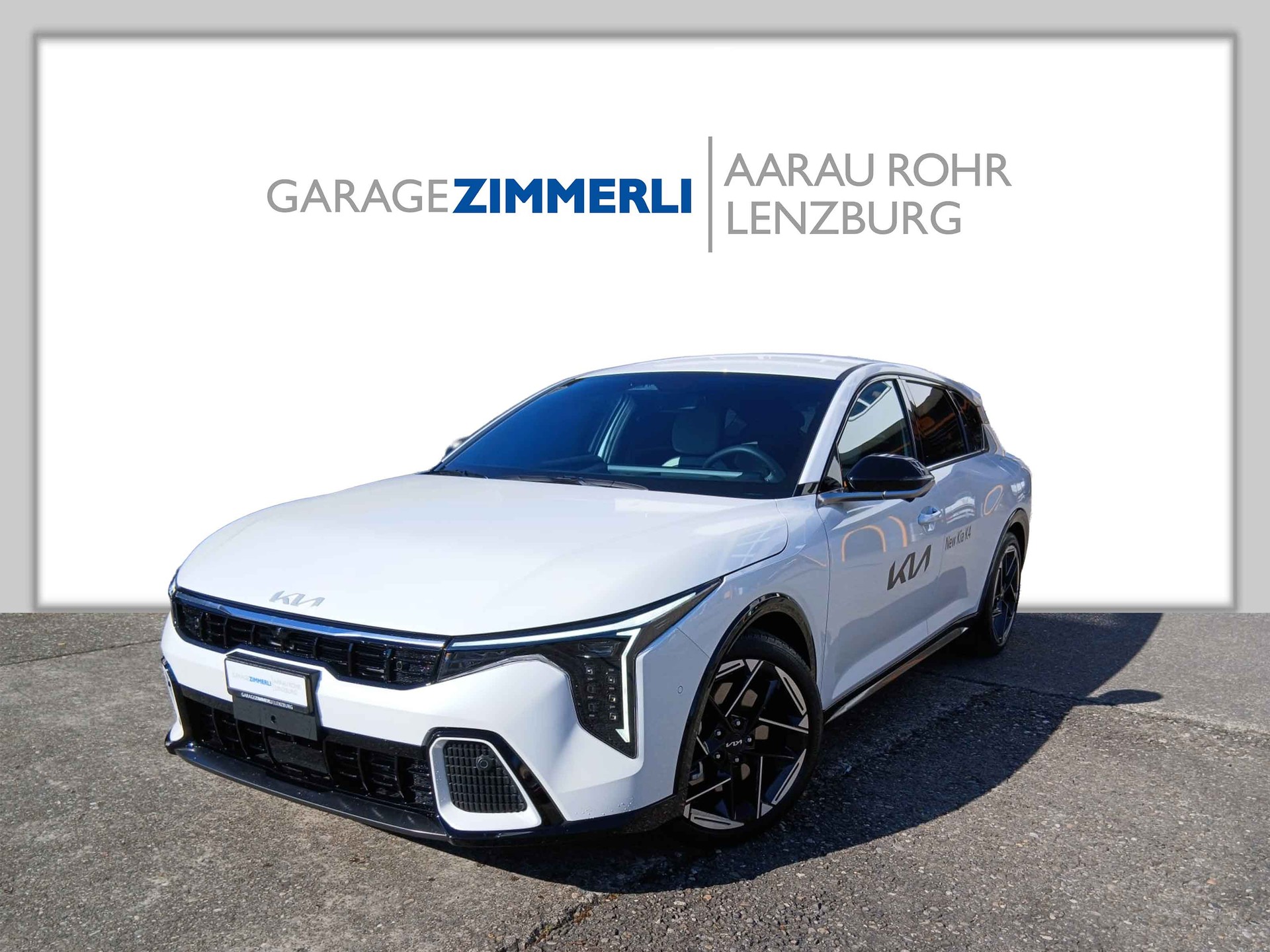 KIA K4 1.6T-GDI DCT GT-LINE CH-Fz.-image-0