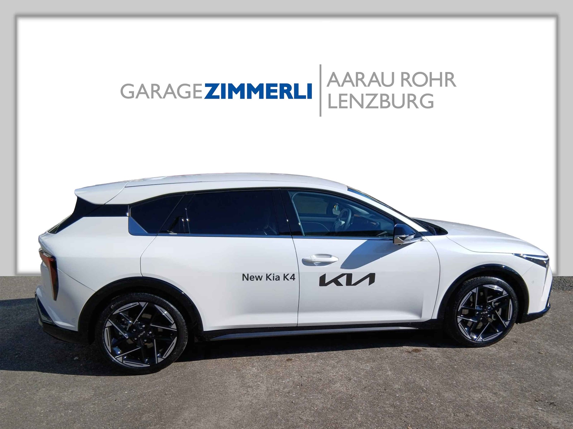 KIA K4 1.6T-GDI DCT GT-LINE CH-Fz.-image-2