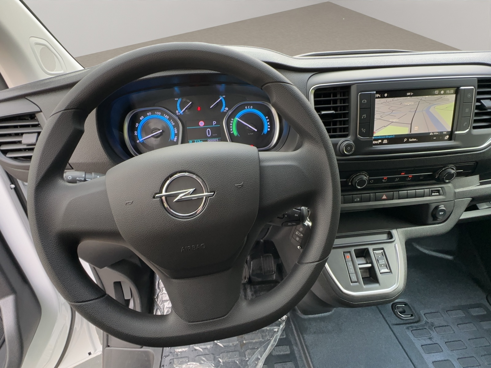 OPEL Vivaro-e Cargo 2.7t M 50 kWh-image-10