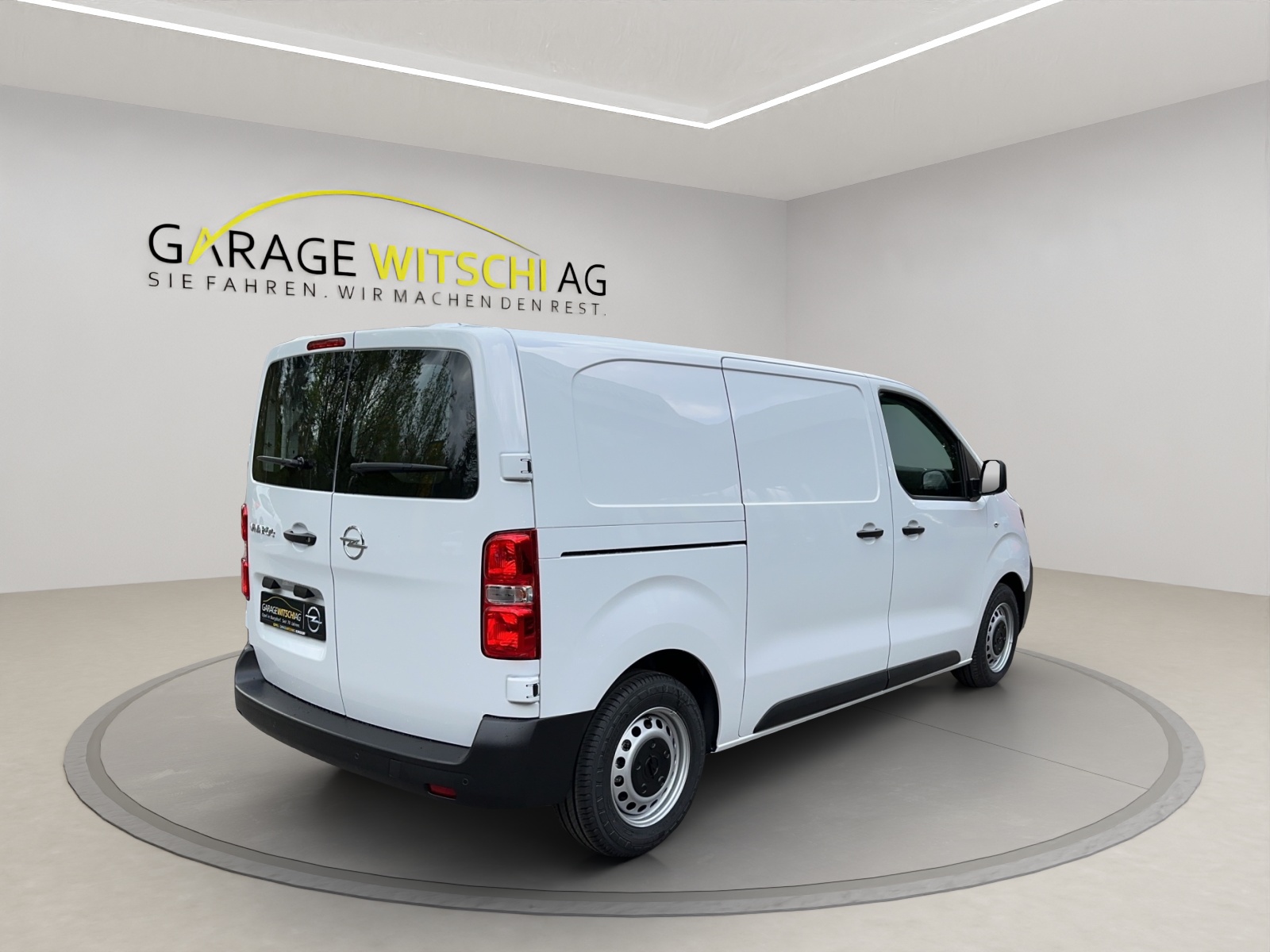 OPEL Vivaro-e Cargo 2.7t M 50 kWh-image-4
