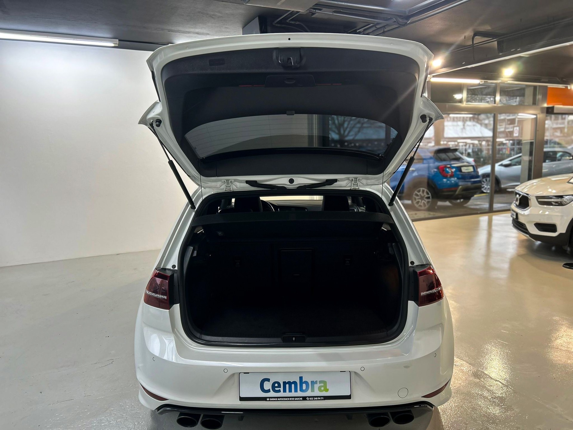 VW Golf 2.0 TSI R 4Motion DSG " ABT POWER "-image-12