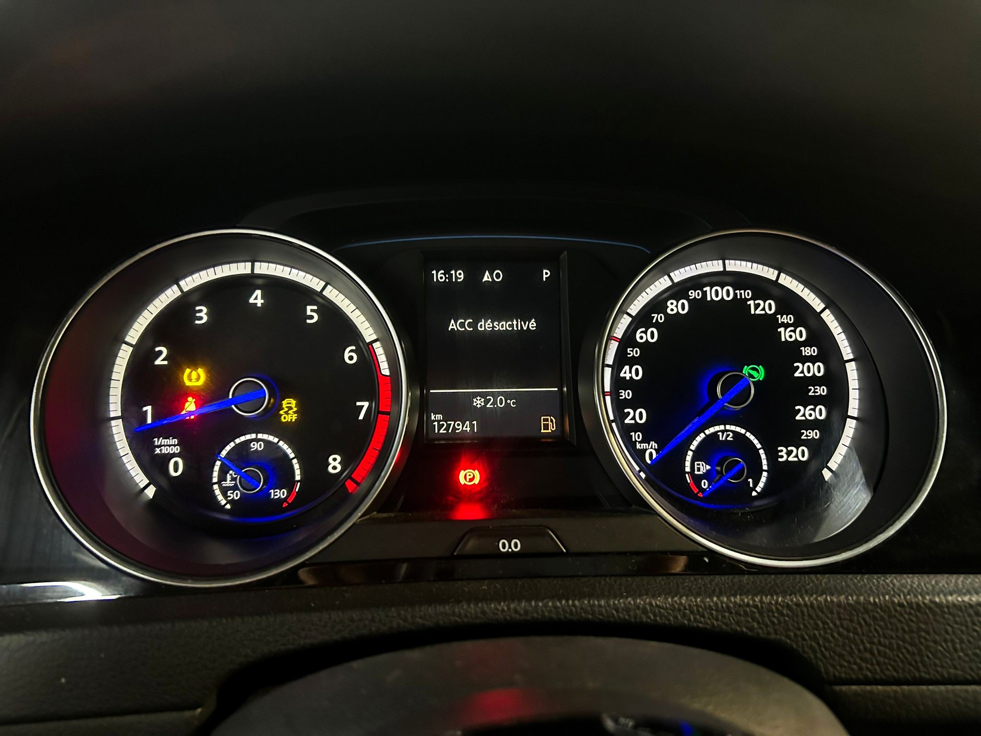 VW Golf 2.0 TSI R 4Motion DSG " ABT POWER "-image-22