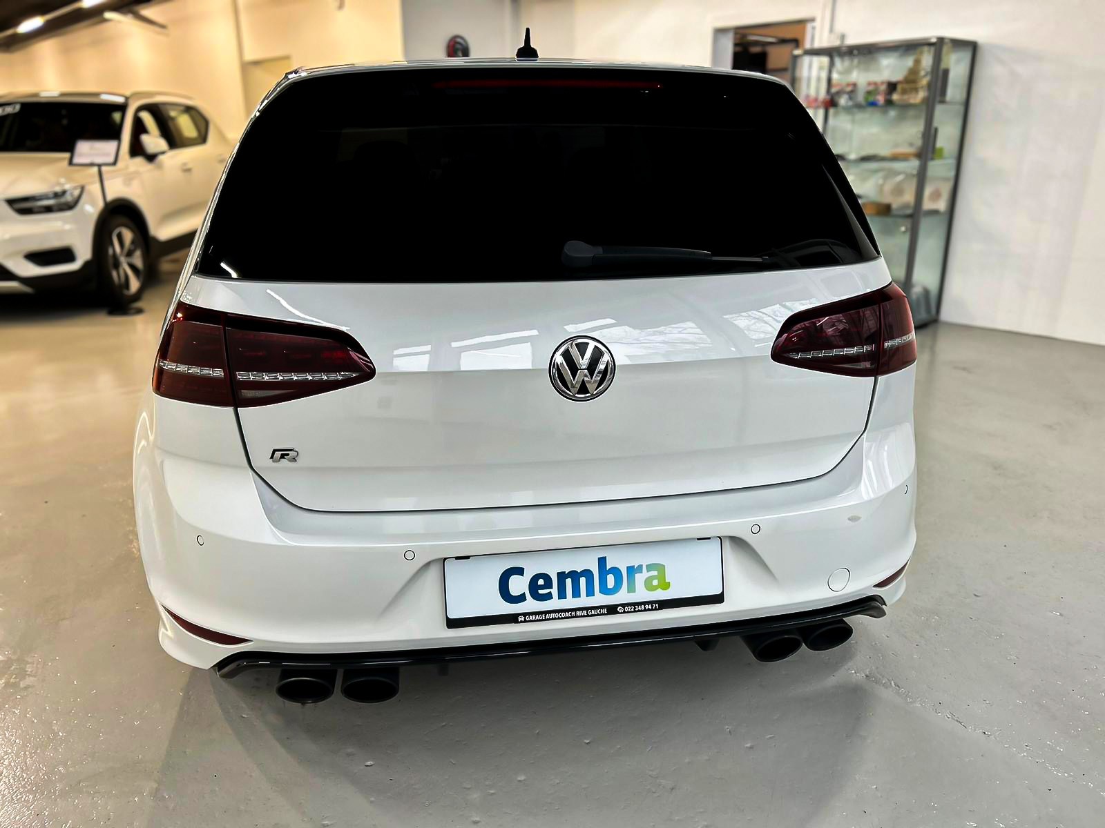 VW Golf 2.0 TSI R 4Motion DSG " ABT POWER "-image-11