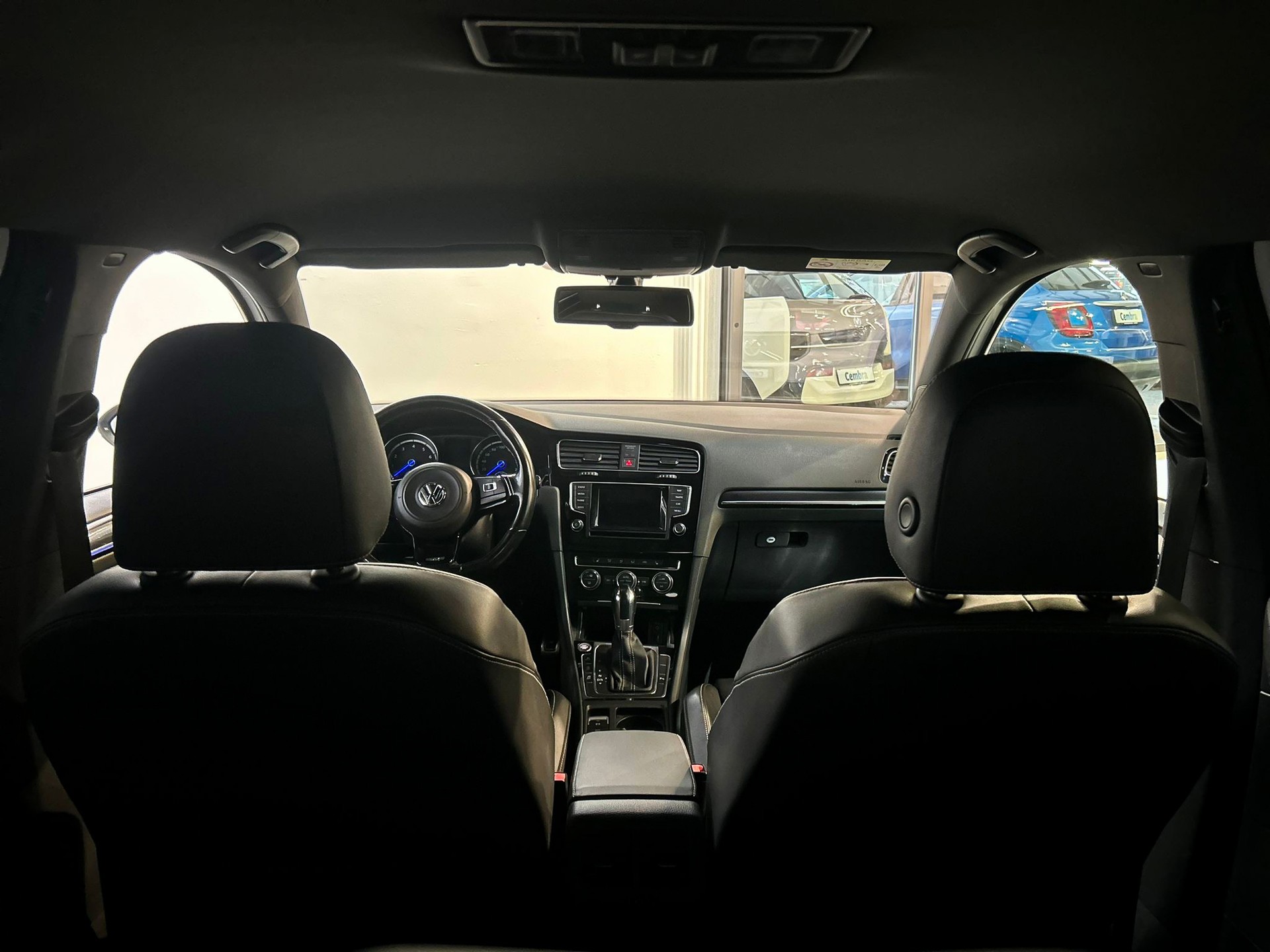 VW Golf 2.0 TSI R 4Motion DSG " ABT POWER "-image-20