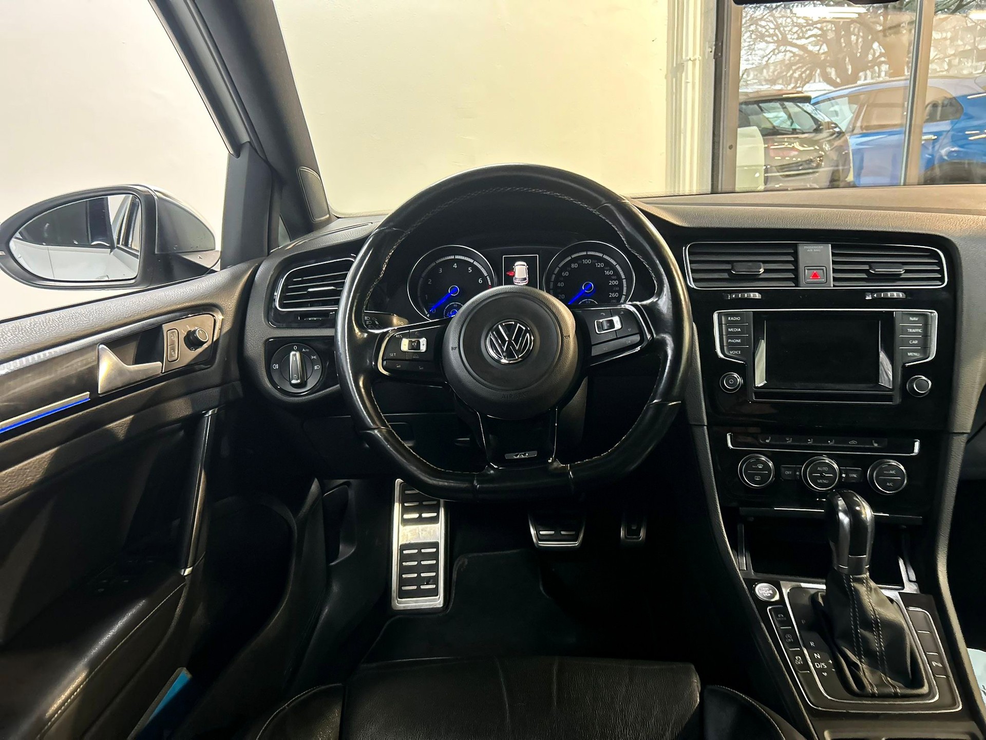 VW Golf 2.0 TSI R 4Motion DSG " ABT POWER "-image-17