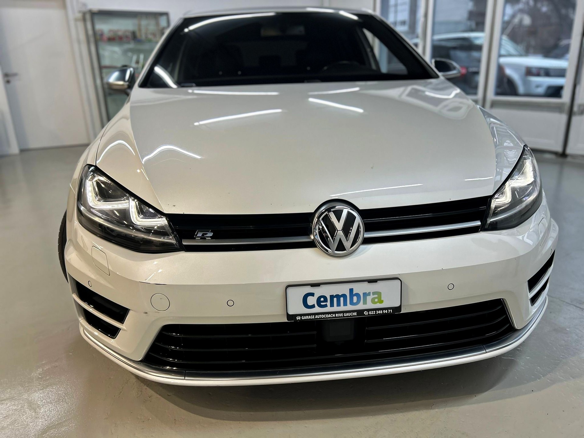 VW Golf 2.0 TSI R 4Motion DSG " ABT POWER "-image-3