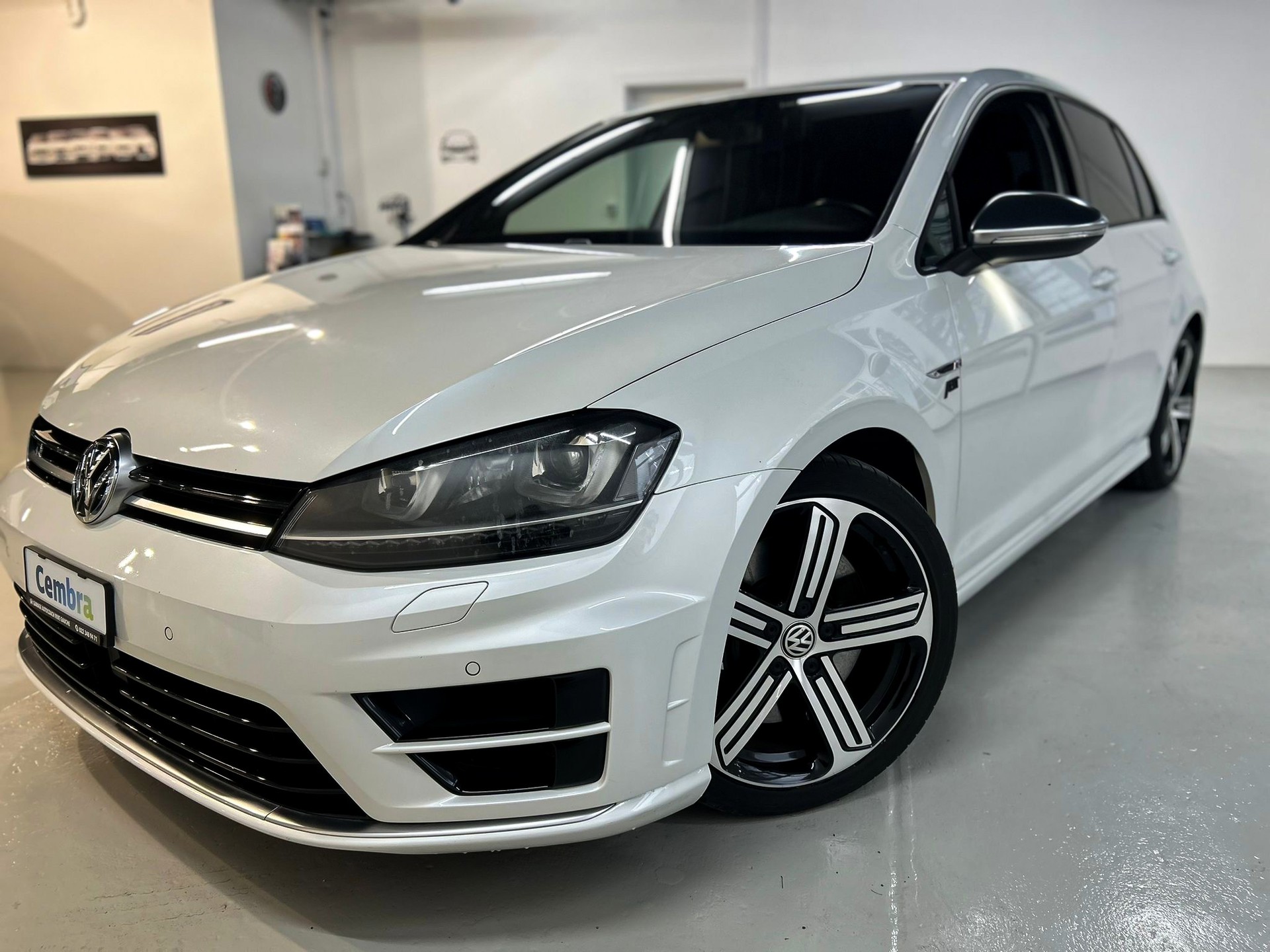 VW Golf 2.0 TSI R 4Motion DSG " ABT POWER "-image-4