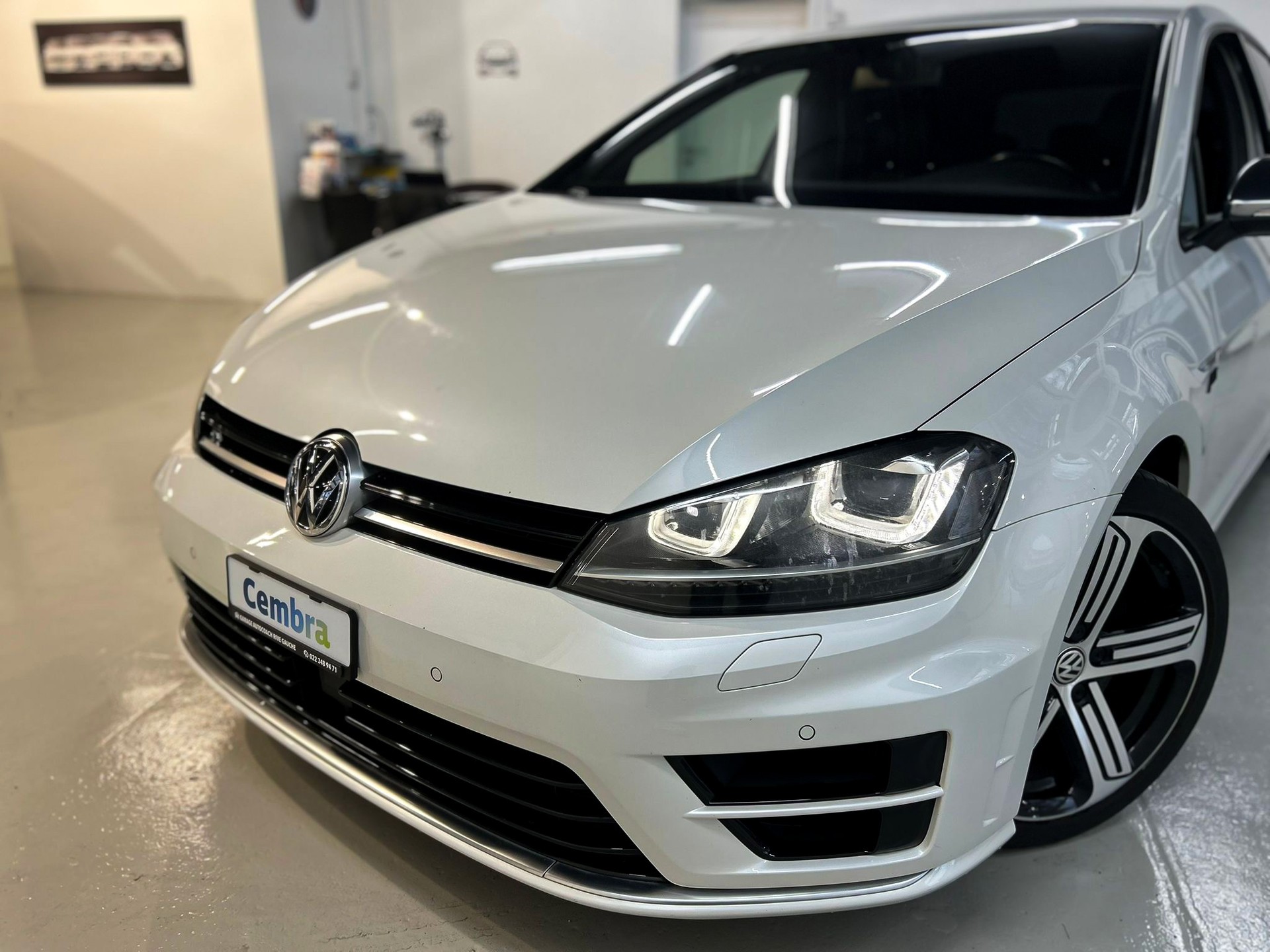VW Golf 2.0 TSI R 4Motion DSG " ABT POWER "-image-5