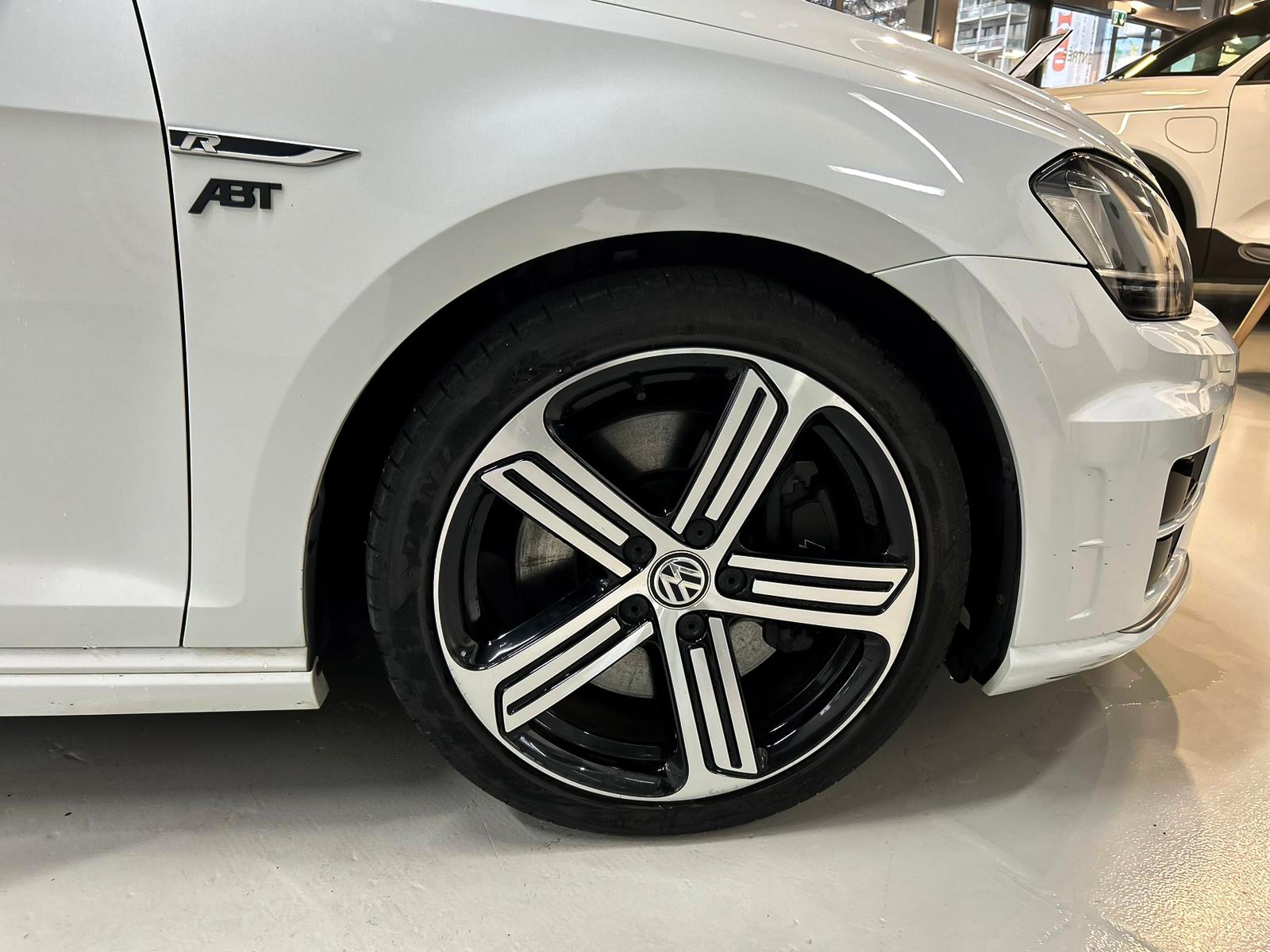 VW Golf 2.0 TSI R 4Motion DSG " ABT POWER "-image-2