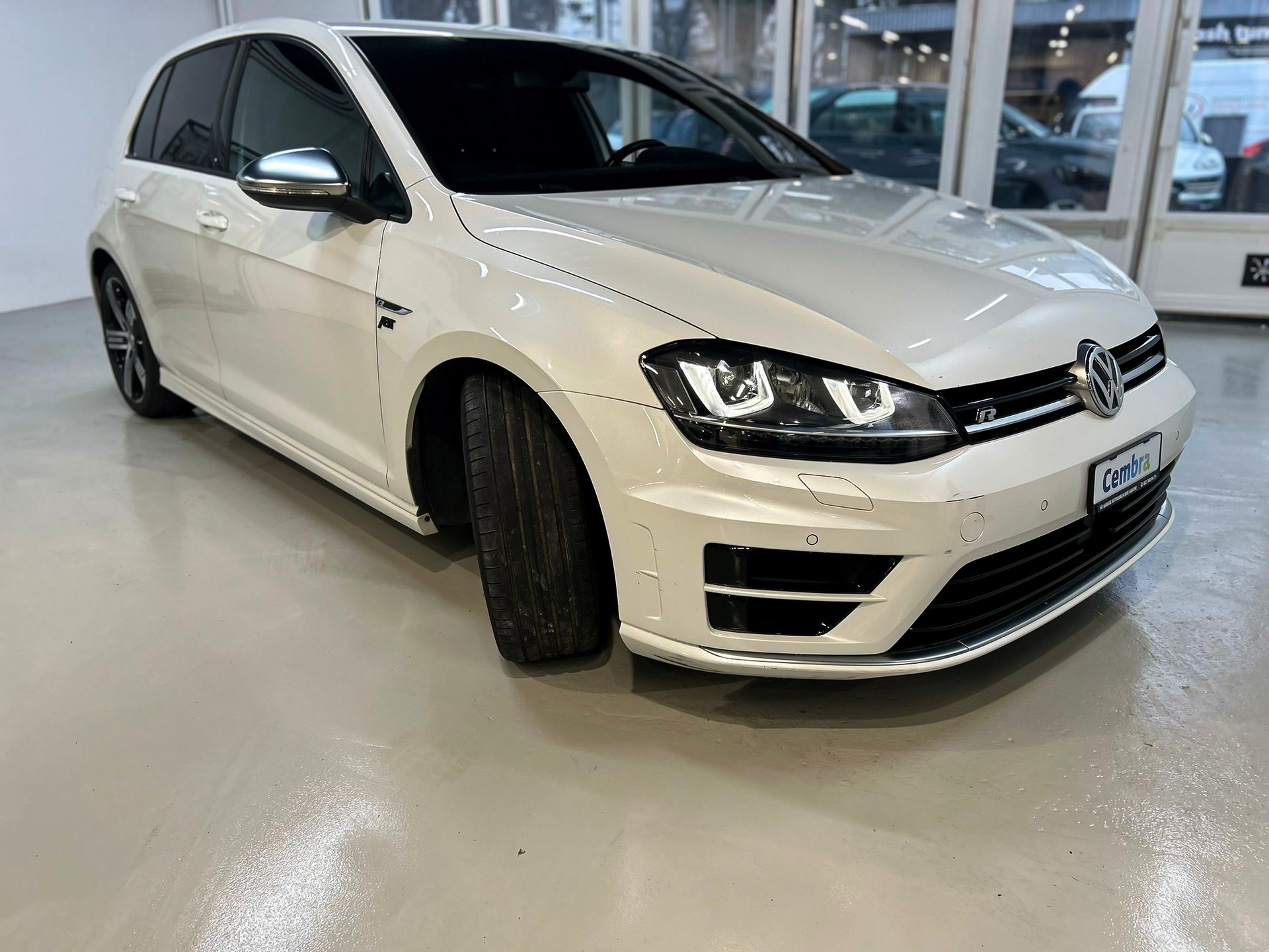 VW Golf 2.0 TSI R 4Motion DSG " ABT POWER "-image-1