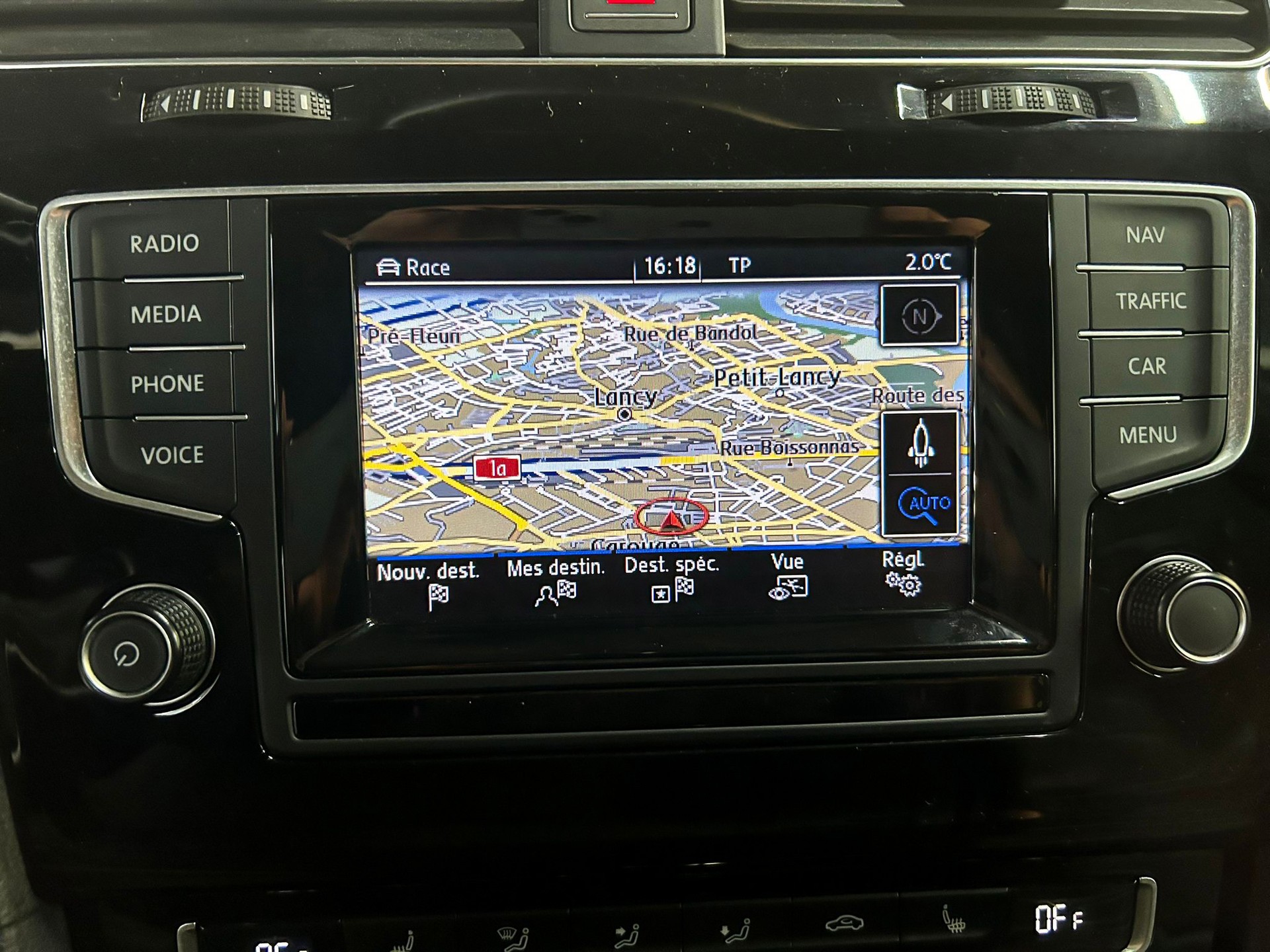 VW Golf 2.0 TSI R 4Motion DSG " ABT POWER "-image-25