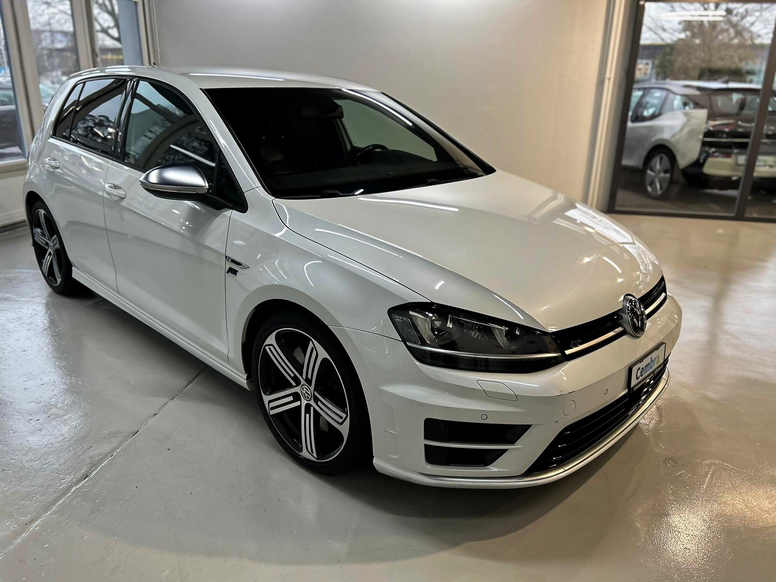 VW Golf 2.0 TSI R 4Motion DSG " ABT POWER "-image-0