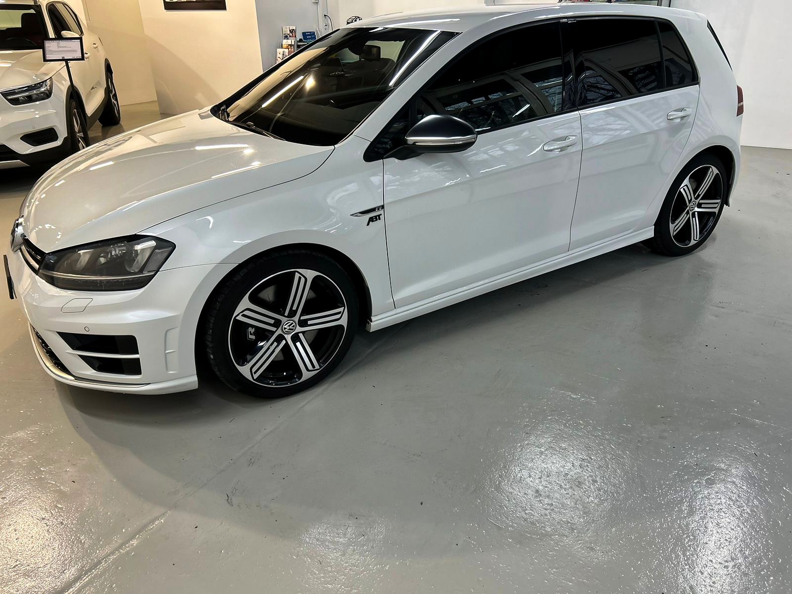 VW Golf 2.0 TSI R 4Motion DSG " ABT POWER "-image-7