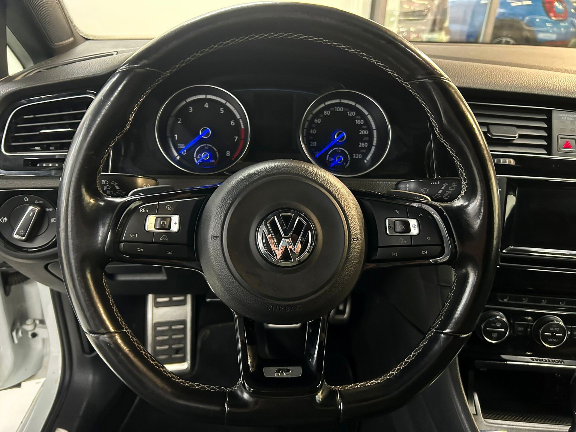 VW Golf 2.0 TSI R 4Motion DSG " ABT POWER "-image-21