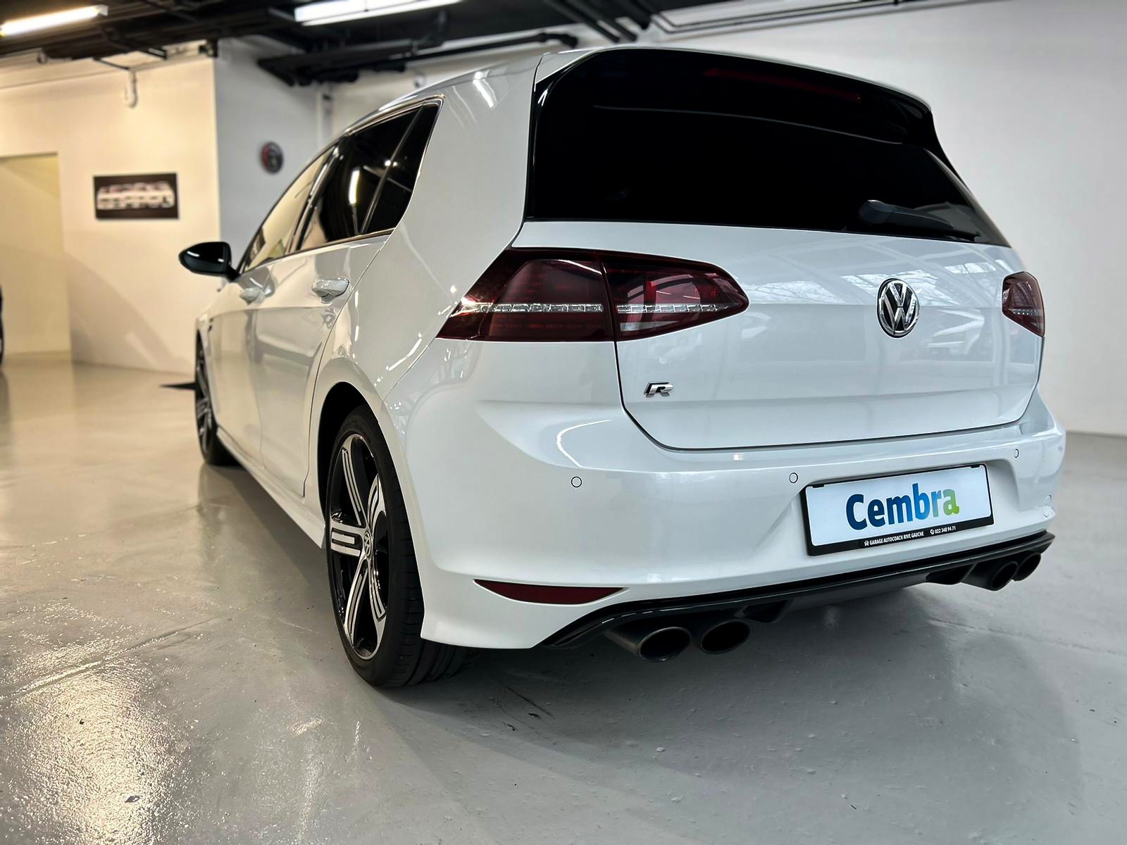 VW Golf 2.0 TSI R 4Motion DSG " ABT POWER "-image-9