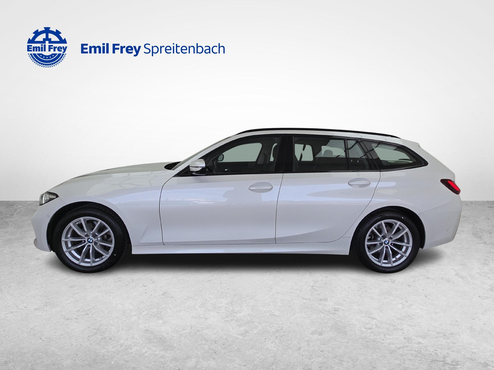 BMW 320d xDrive SAG Touring-image-1