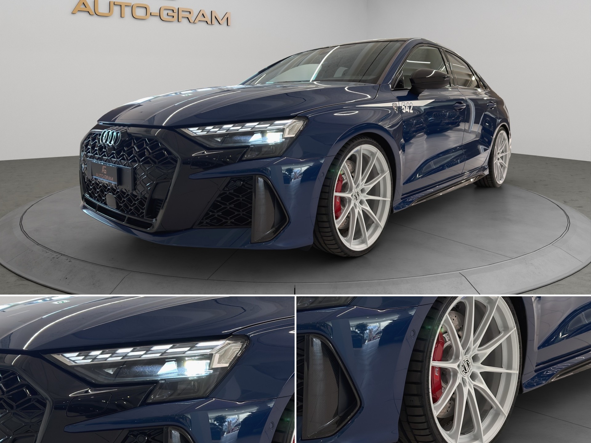AUDI RS3 Limousine 2.5 TSI quattro S-tronic MTM-Umbau-image-10