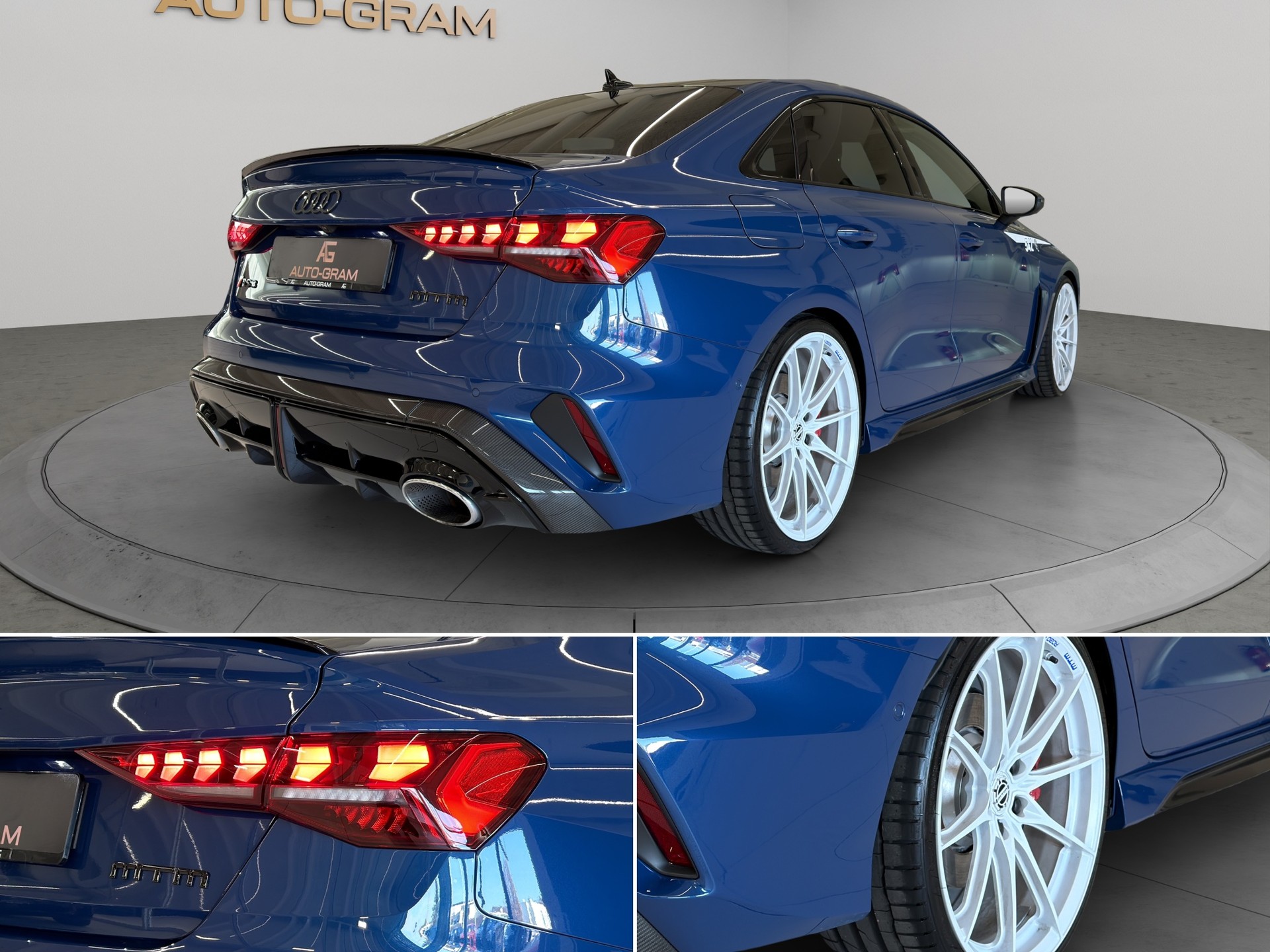AUDI RS3 Limousine 2.5 TSI quattro S-tronic MTM-Umbau-image-11