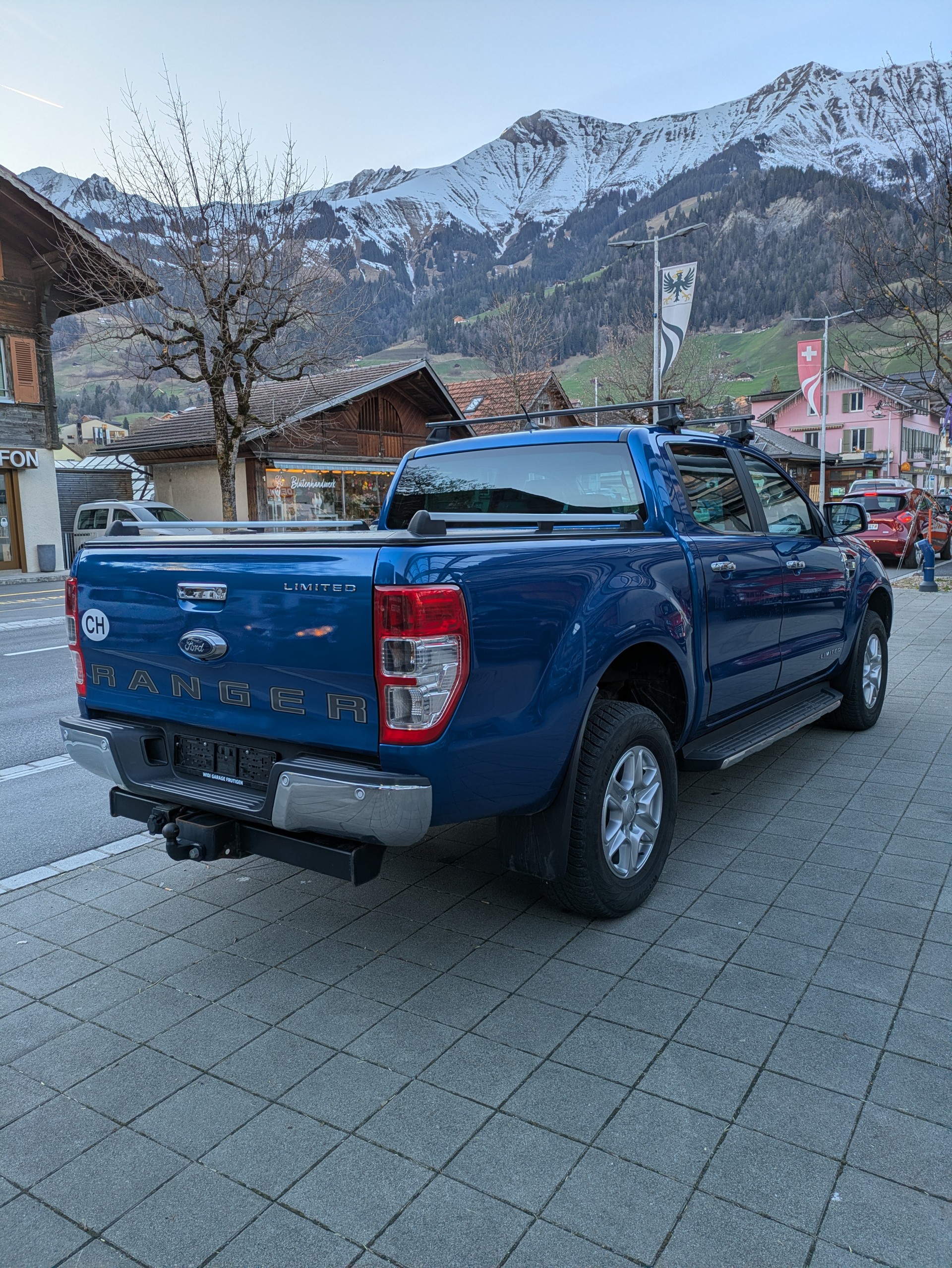 FORD Ranger DKab.Pick-up 2.0 EcoBlue 4x4 Limited-image-6