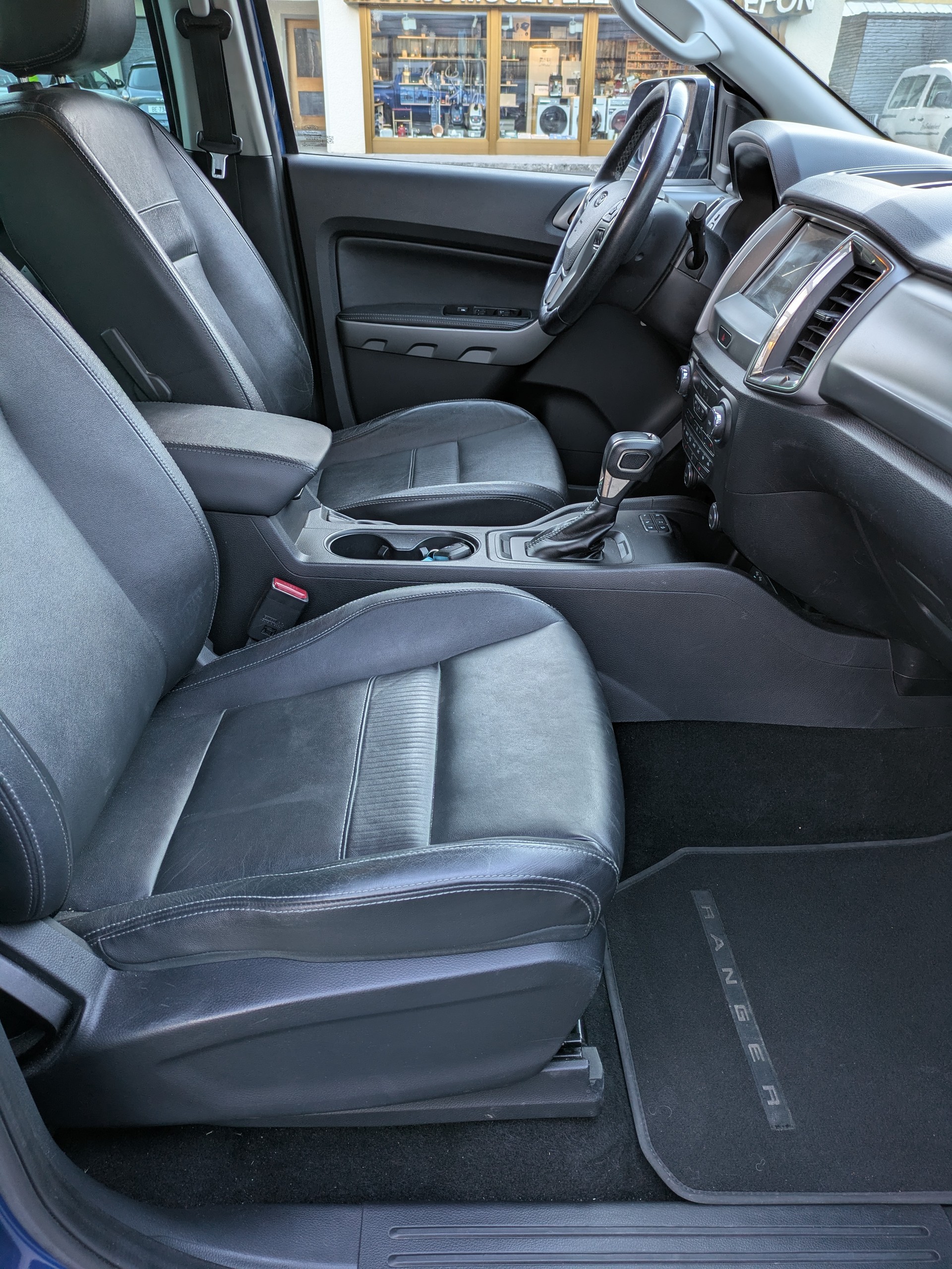 FORD Ranger DKab.Pick-up 2.0 EcoBlue 4x4 Limited-image-7