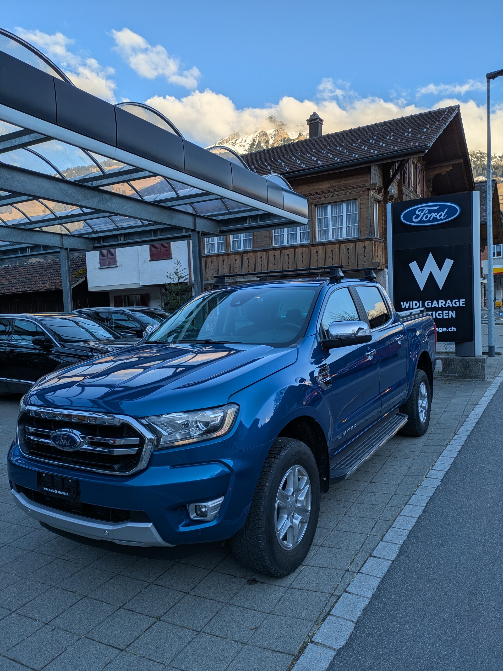 FORD Ranger DKab.Pick-up 2.0 EcoBlue 4x4 Limited-showroom-element-2