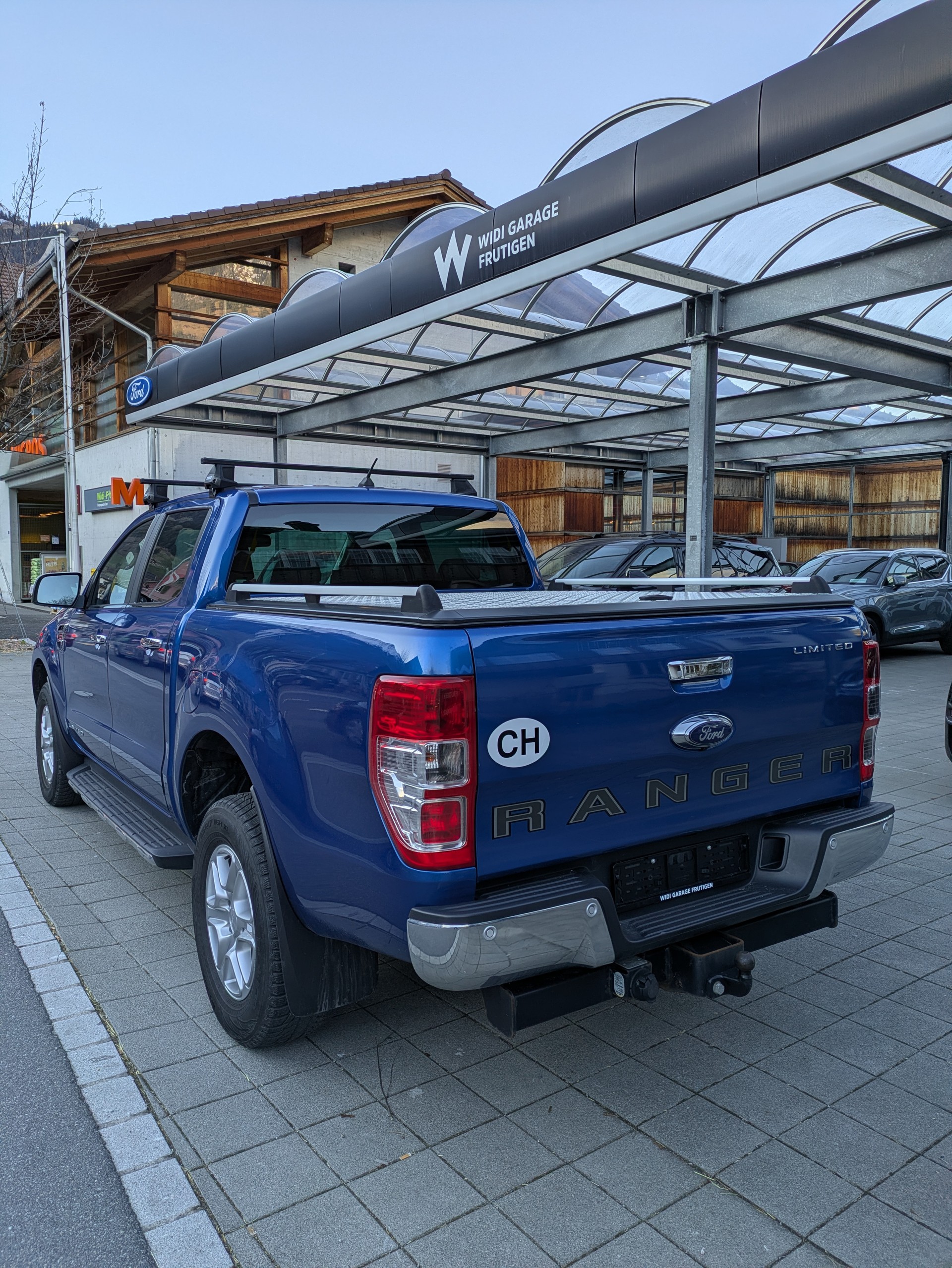 FORD Ranger DKab.Pick-up 2.0 EcoBlue 4x4 Limited-showroom-element-3