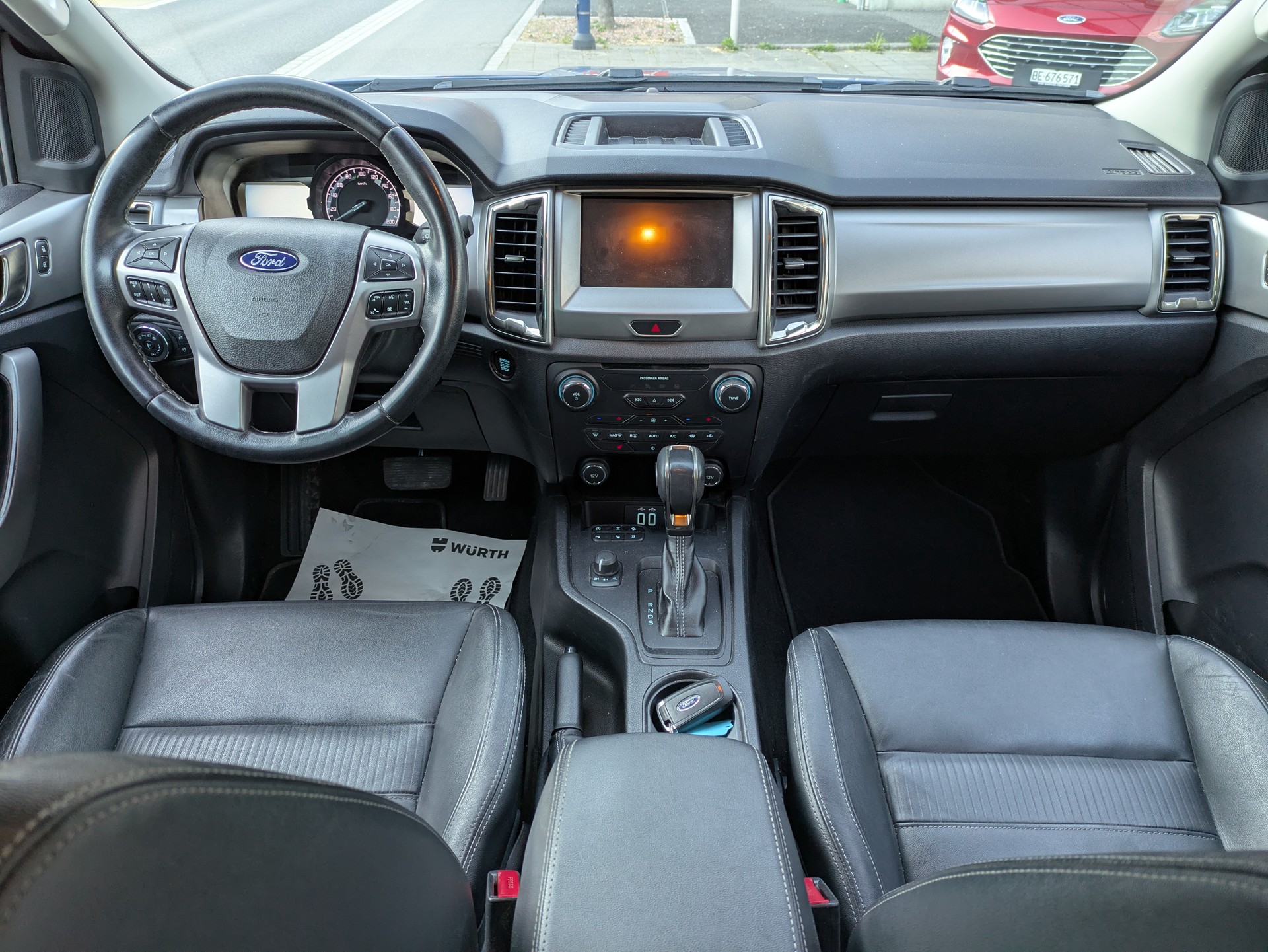 FORD Ranger DKab.Pick-up 2.0 EcoBlue 4x4 Limited-image-8