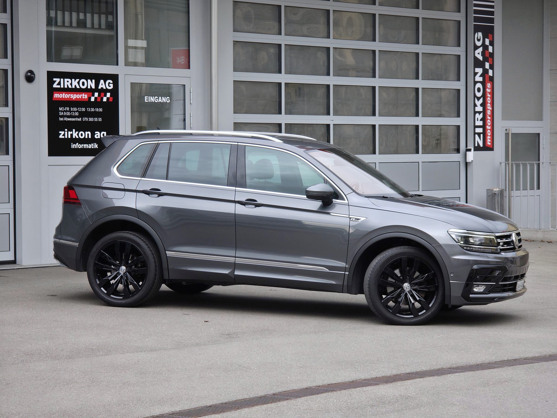 VW Tiguan 2.0 TSI R-Line HighLine DGS 4Motion ABT-image-4