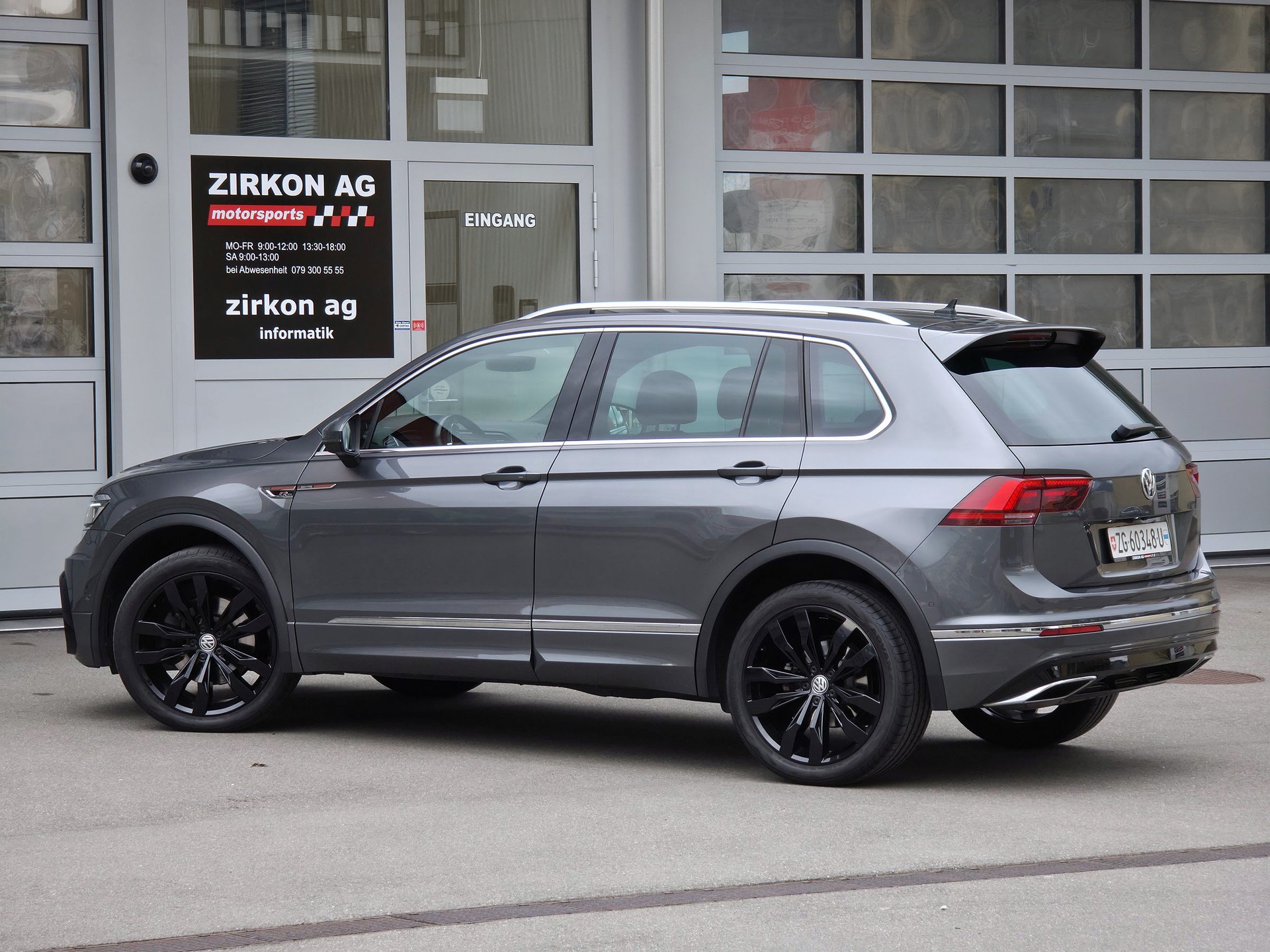VW Tiguan 2.0 TSI R-Line HighLine DGS 4Motion ABT-image-8