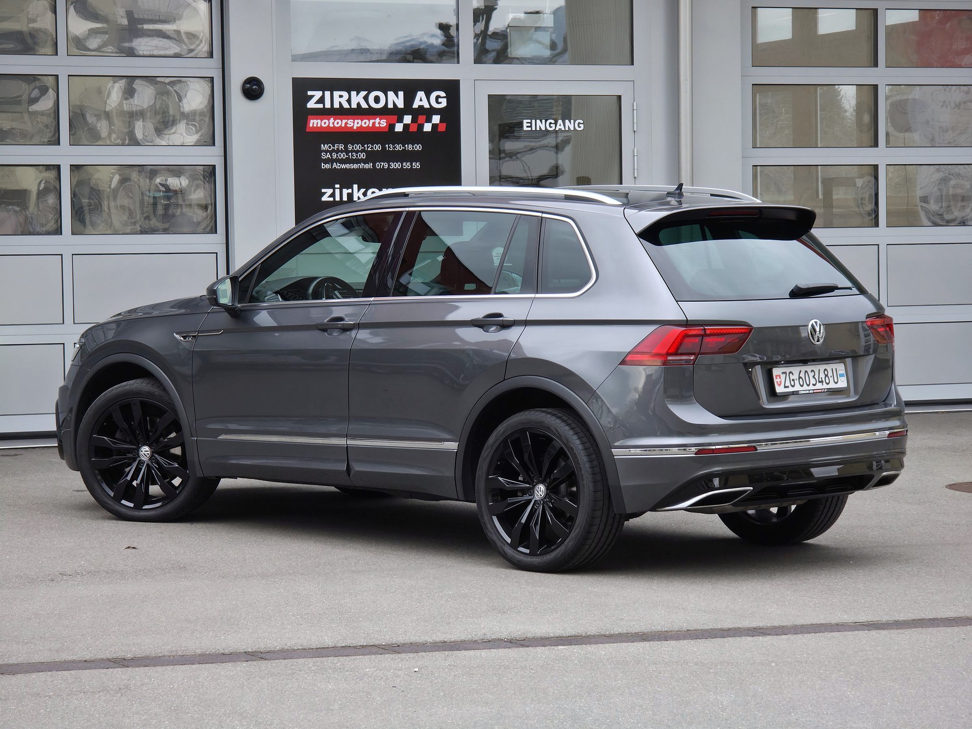 VW Tiguan 2.0 TSI R-Line HighLine DGS 4Motion ABT-image-7