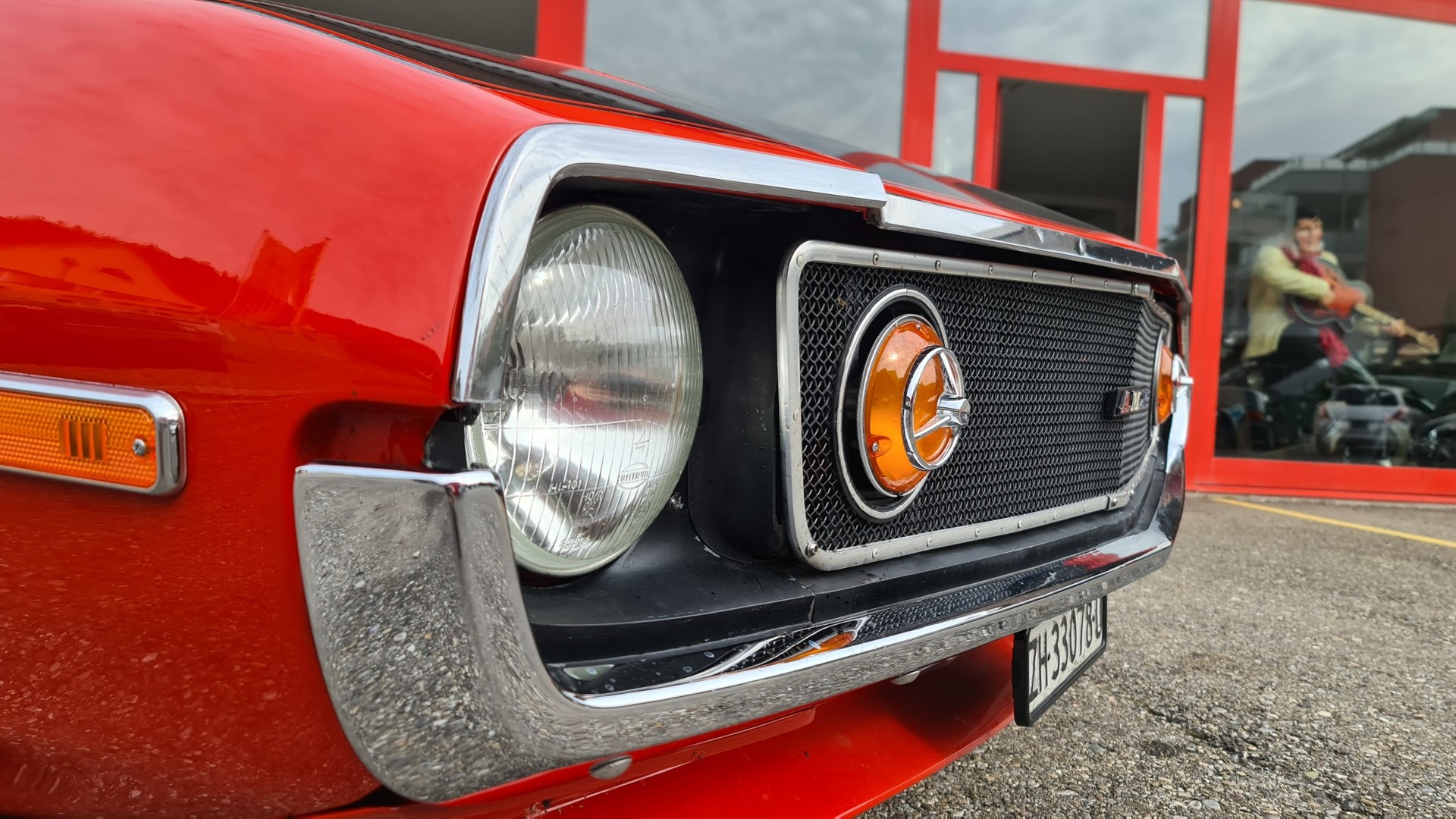 AMC Javelin AMX 5 Liter Veteran-image-9