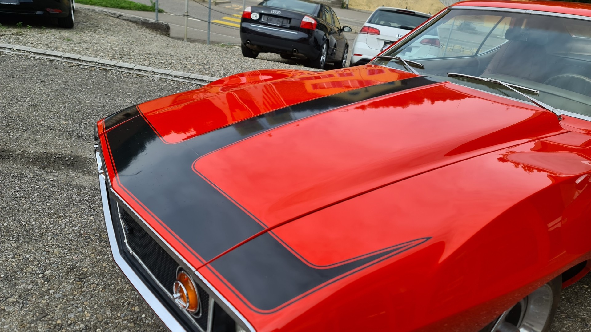 AMC Javelin AMX 5 Liter Veteran-image-21