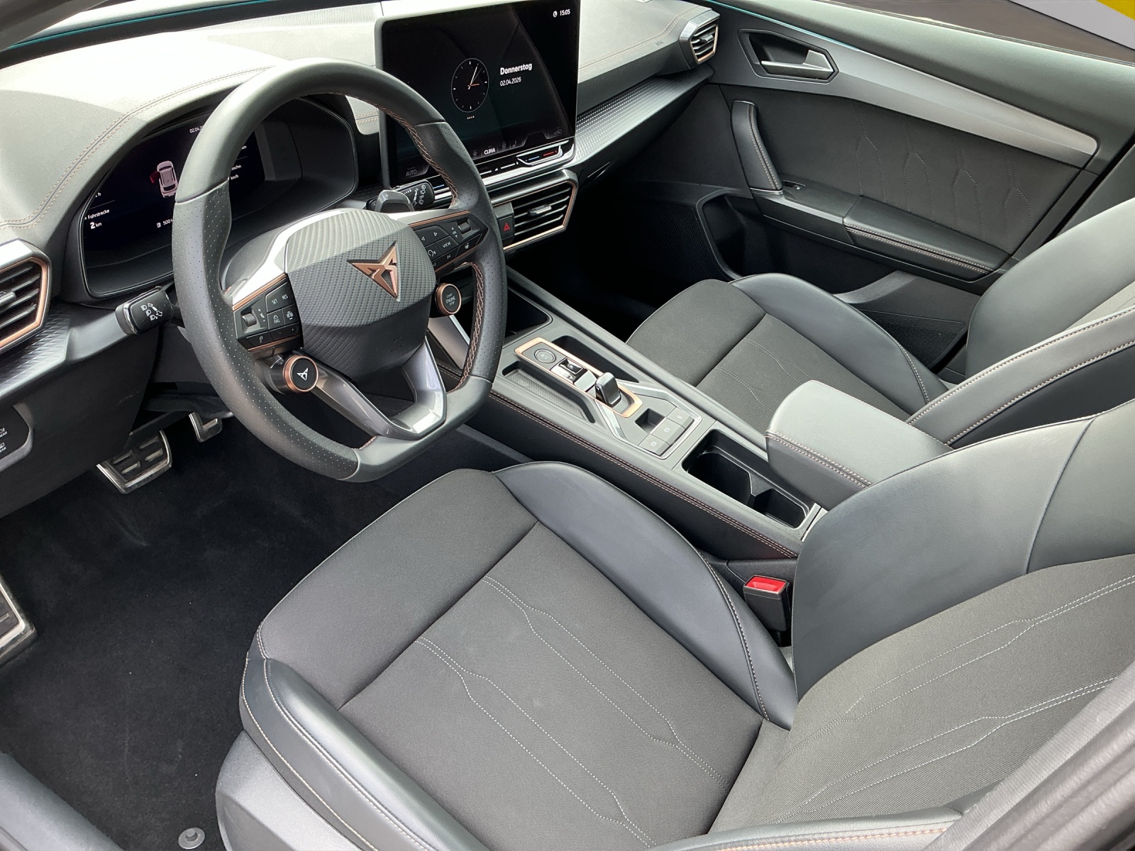 CUPRA Formentor 1.5 TSI DSG-image-4