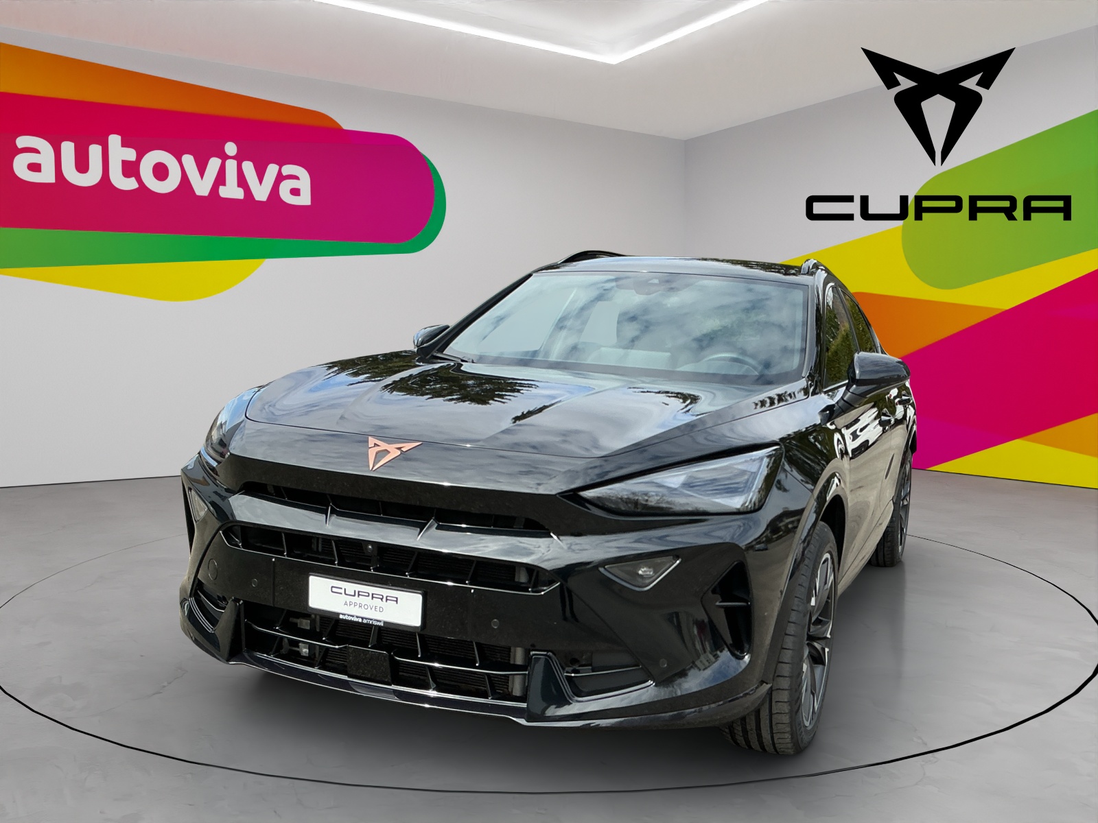 CUPRA Formentor 1.5 TSI DSG