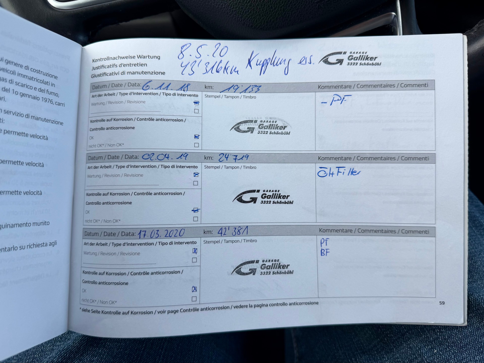 RENAULT Grand Scénic 1.5 dCi Initiale Paris EDC 7 Plätze-image-24