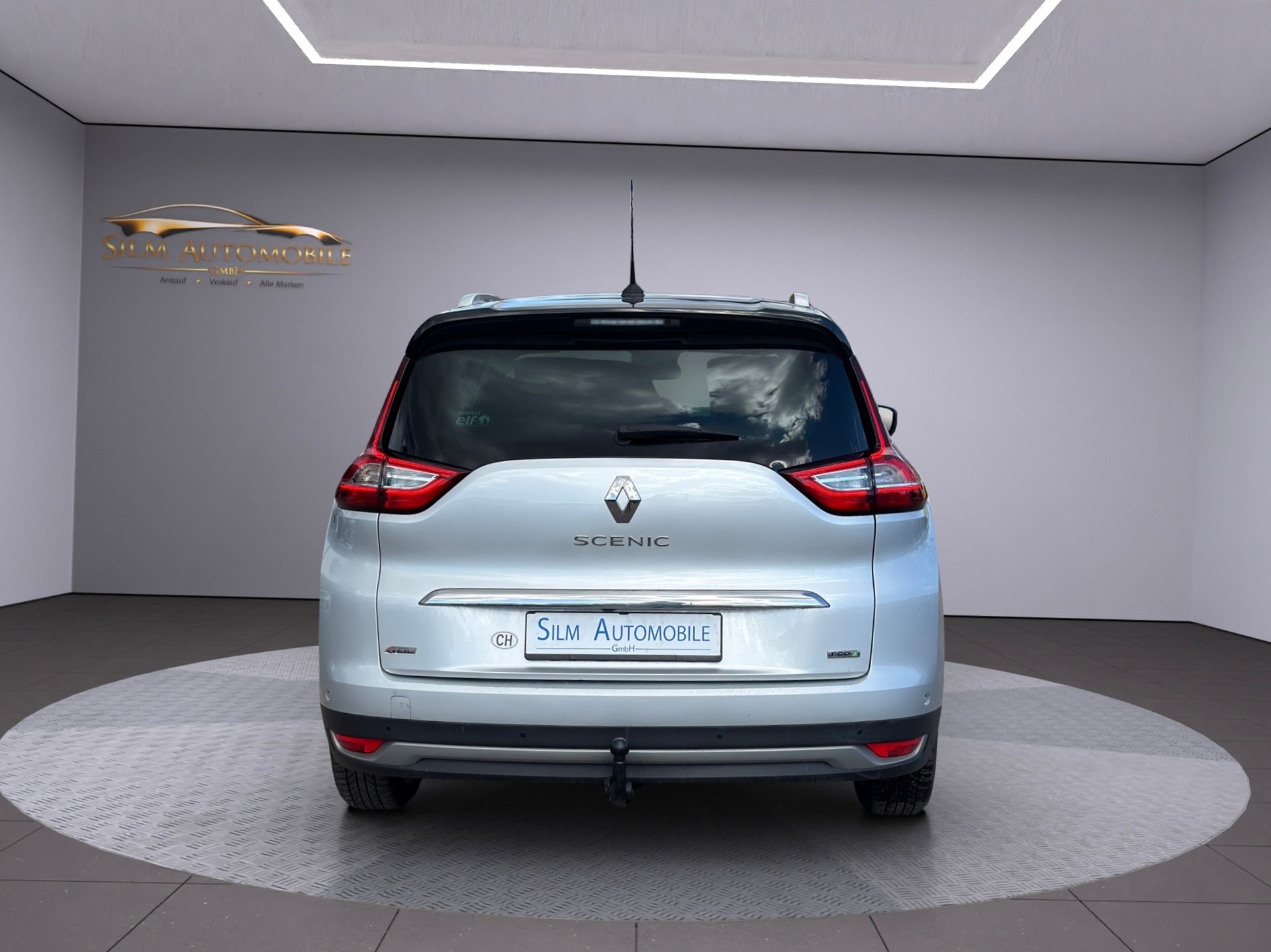 RENAULT Grand Scénic 1.5 dCi Initiale Paris EDC 7 Plätze-image-7