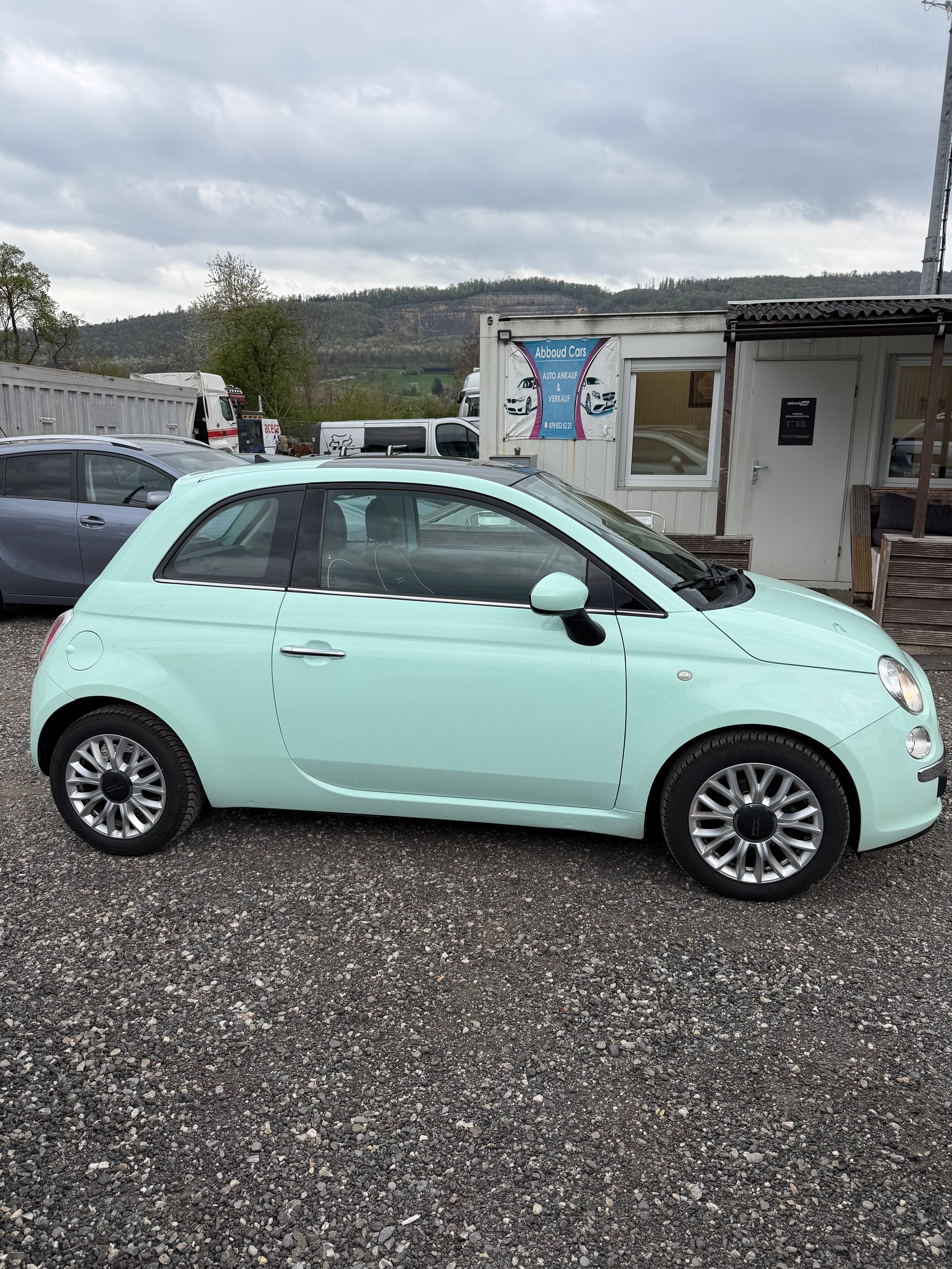 FIAT 500C 0.9 Twinair Turbo Lounge-image-5