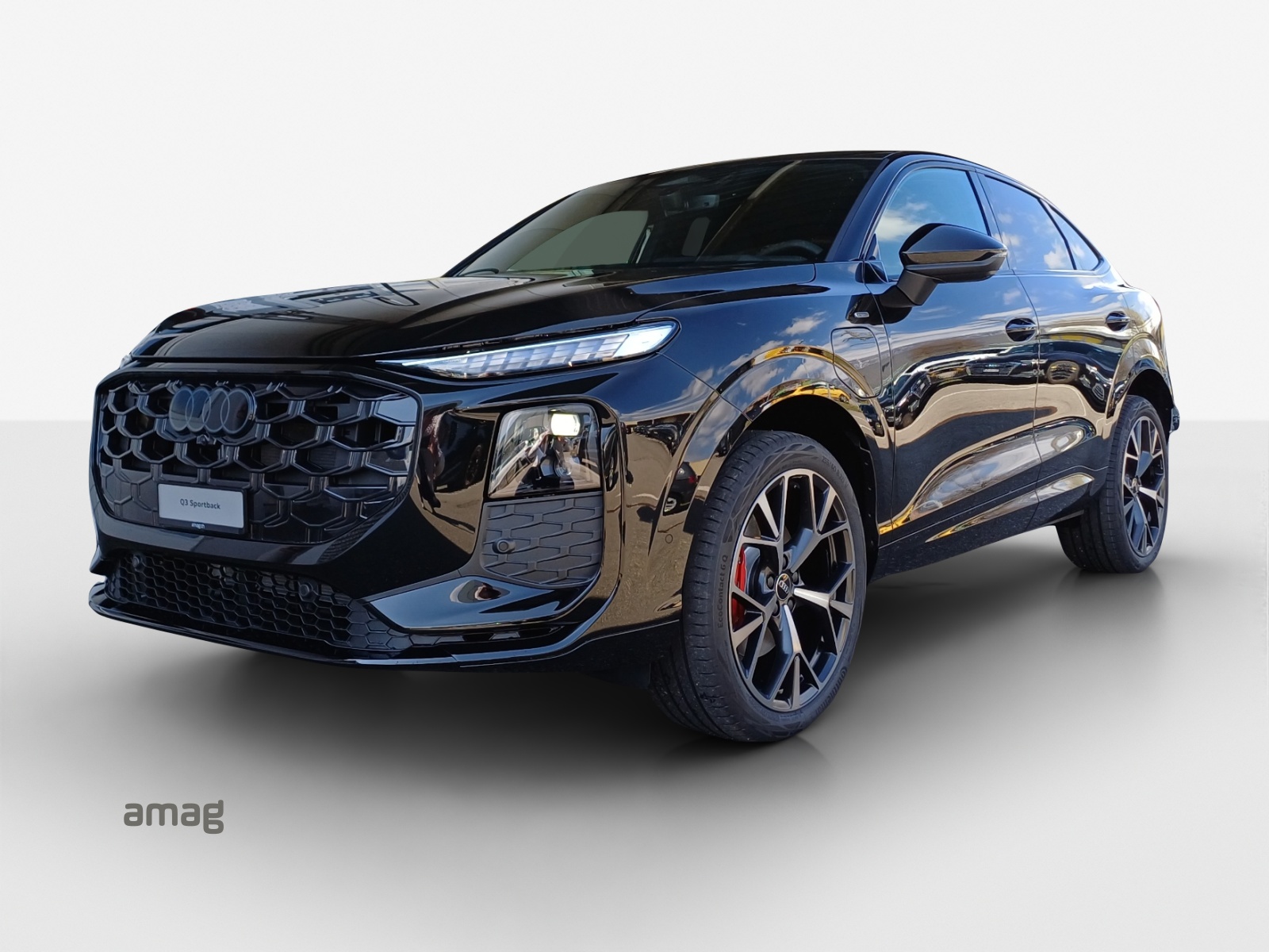 AUDI Q3 Sportback e-hybrid 200 kW S tronig-image-0