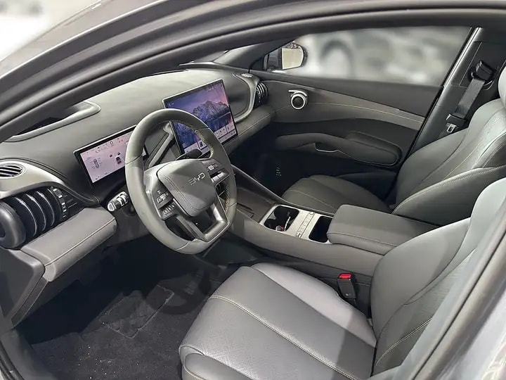 BYD Atto 3 EVO "Design"-image-16