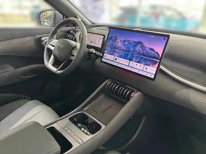 BYD Atto 3 EVO "Design"-image-14