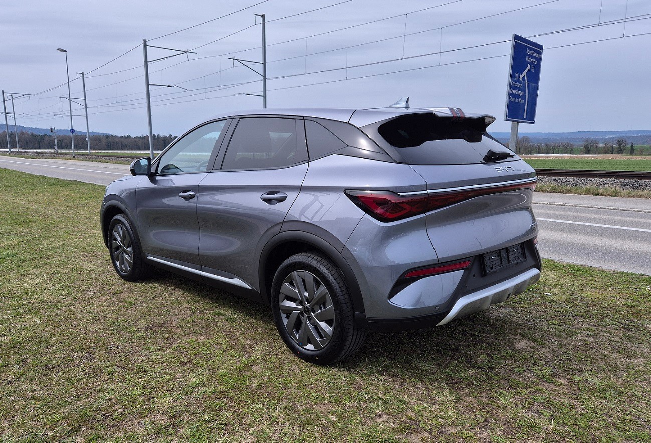 BYD Atto 3 EVO "Design"-showroom-element-1