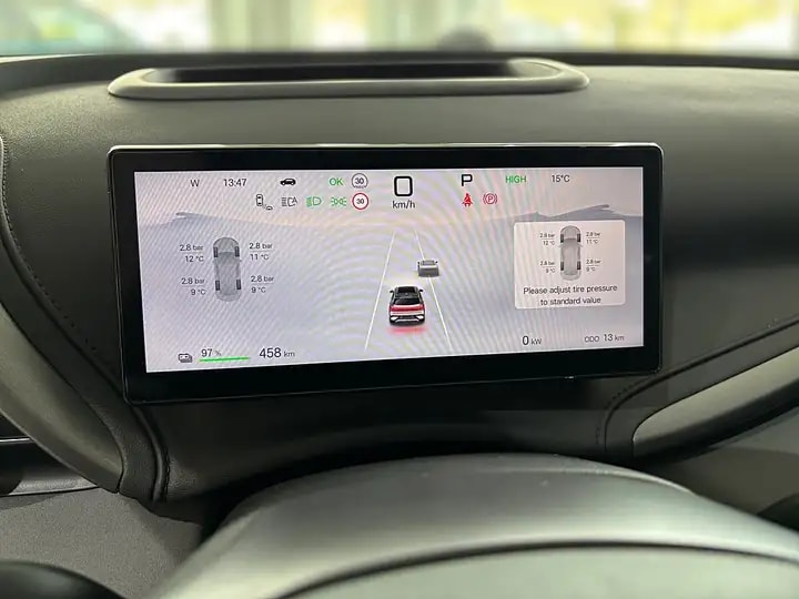 BYD Atto 3 EVO "Design"-image-23
