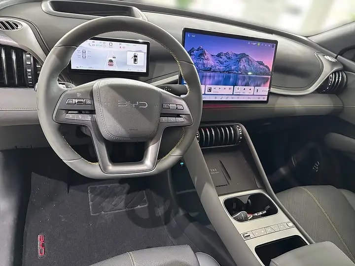 BYD Atto 3 EVO "Design"-image-22